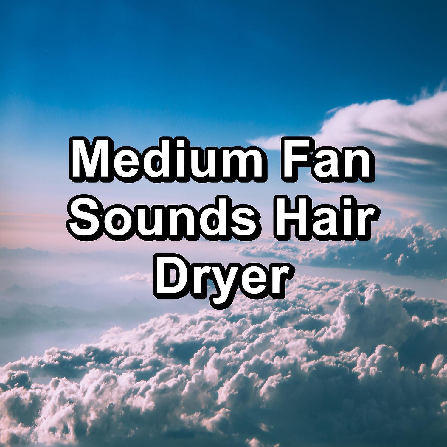 Fan - Medium White Noise For Studying Best Sound to Loop