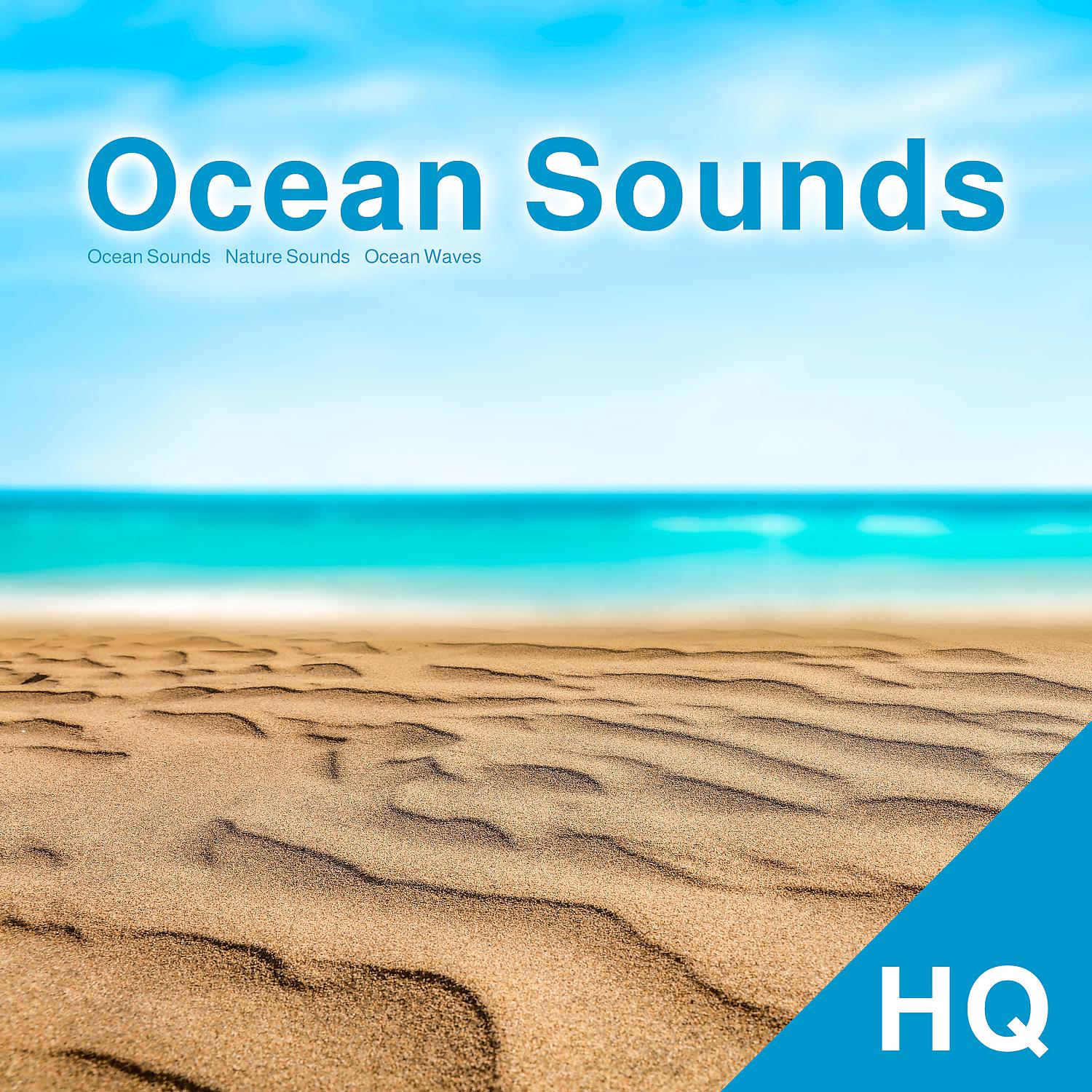 Постер альбома Ocean Sounds HQ
