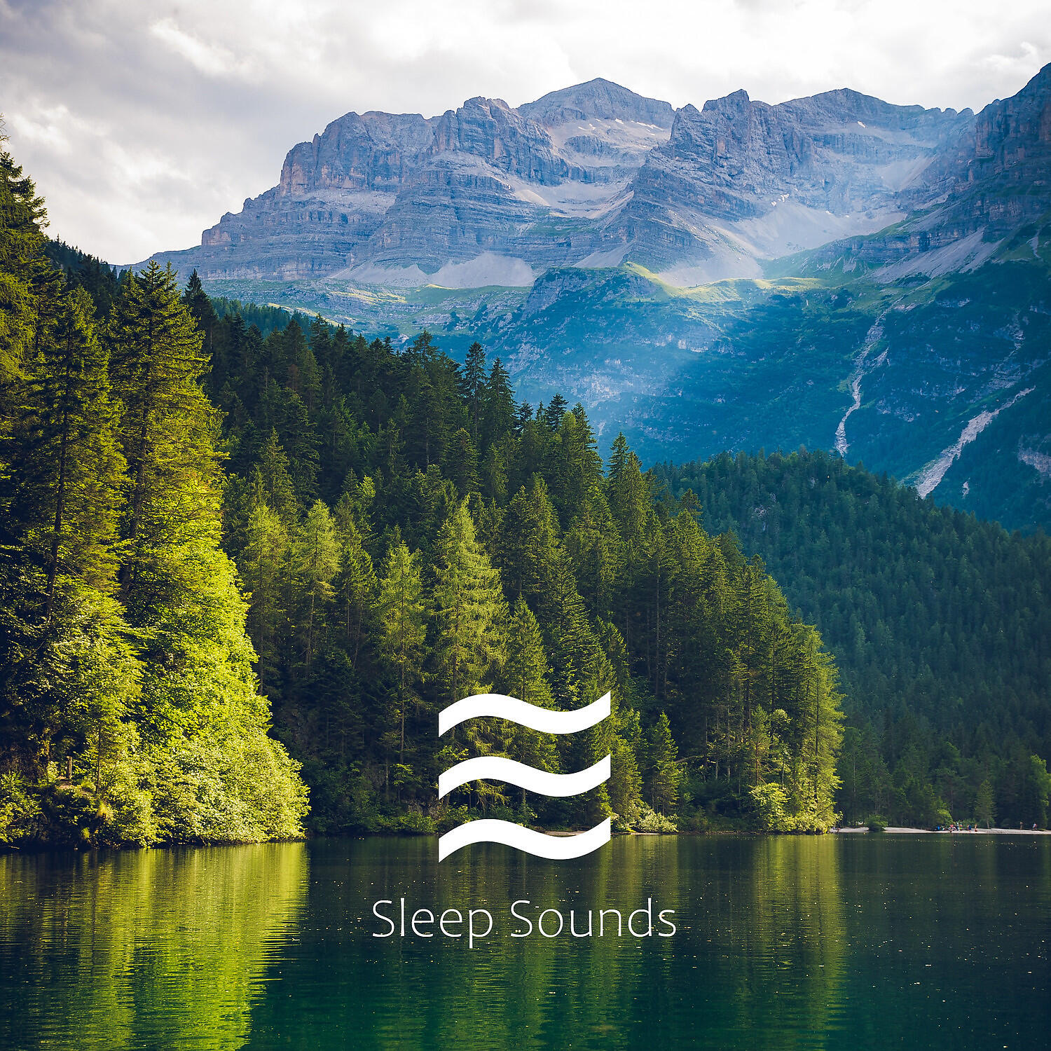 Baby Sleep All Night Noise - Soft Soothing Sough for Baby Sleep Deep