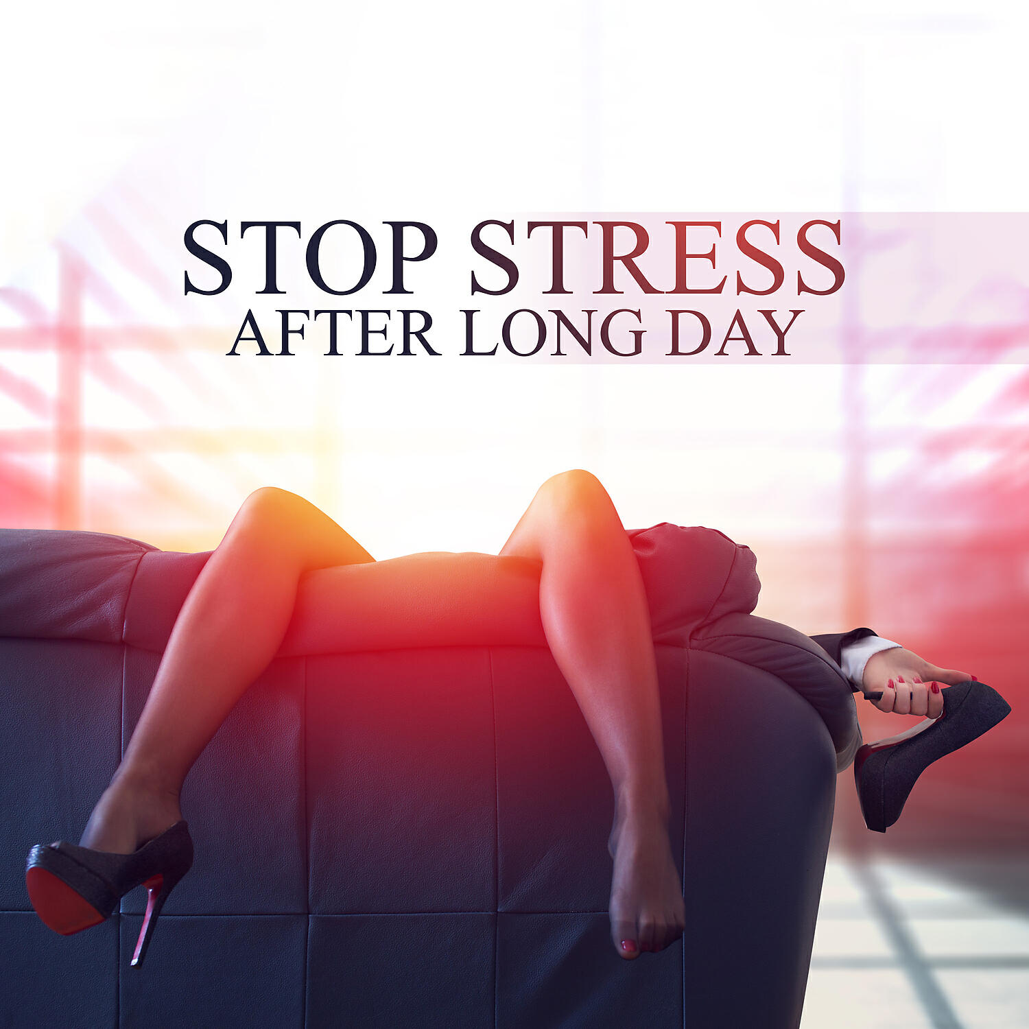Relaxation Challenge - Cleansing from Negative Emotions