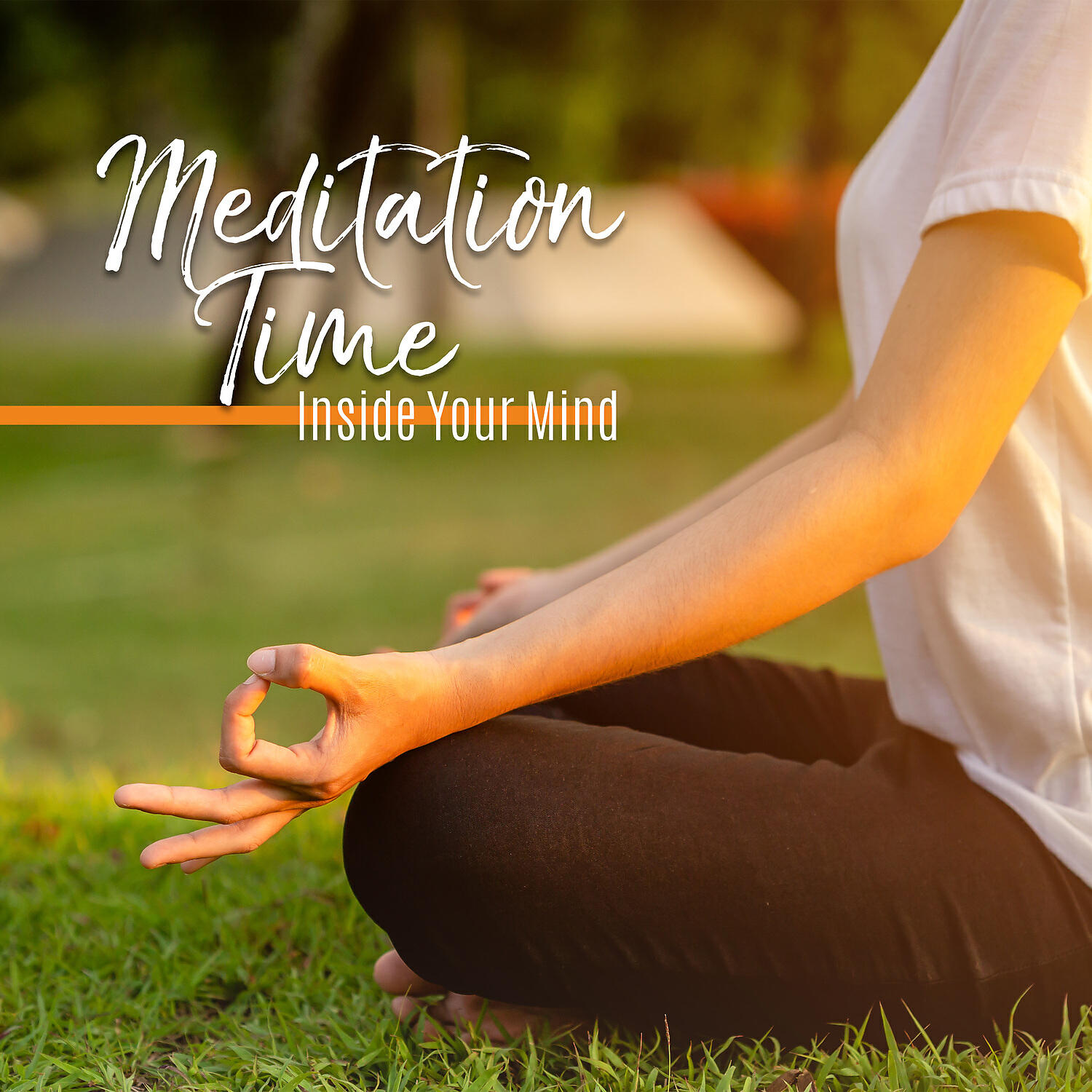 Meditation time