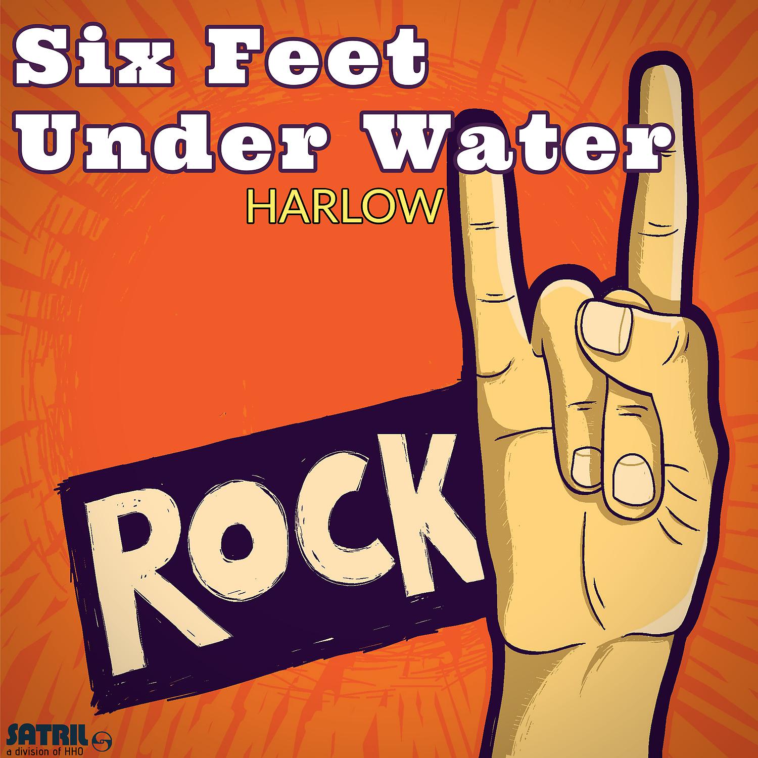 Постер альбома Six Feet Under Water