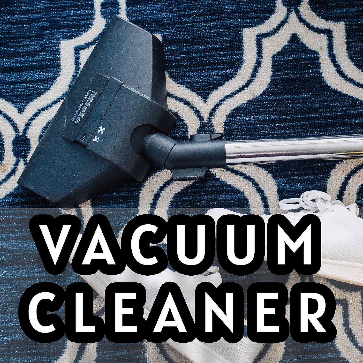 Vacuum Cleaner White Noise - Pleasant Baby Sleep Vacuum Cleaner Sound For Babies to go to sleep