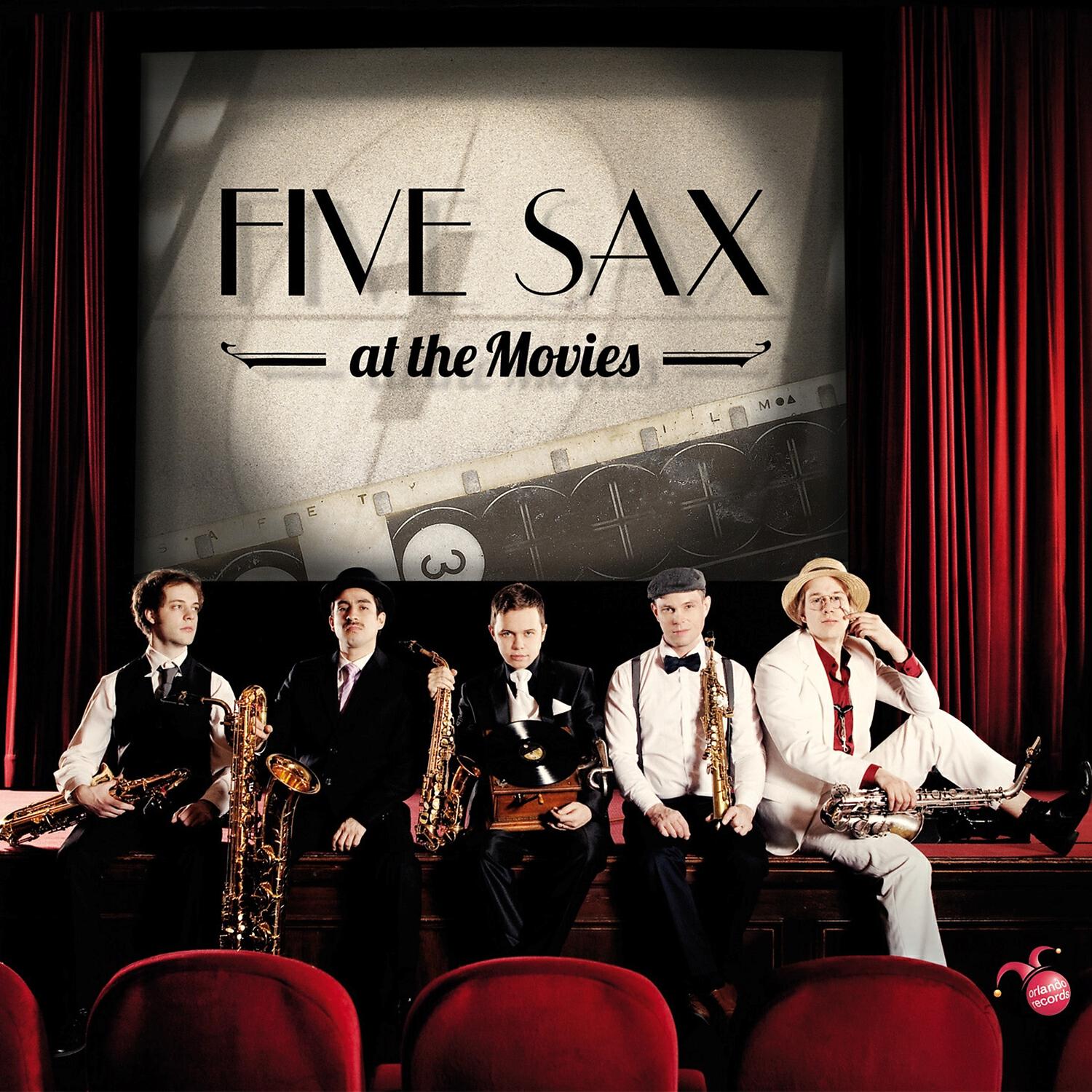 Five Sax - Gabriel's Oboe (From 