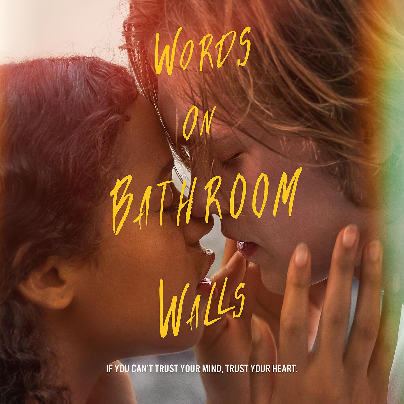 The Chainsmokers - If Walls Could Talk (Words on Bathroom Walls)