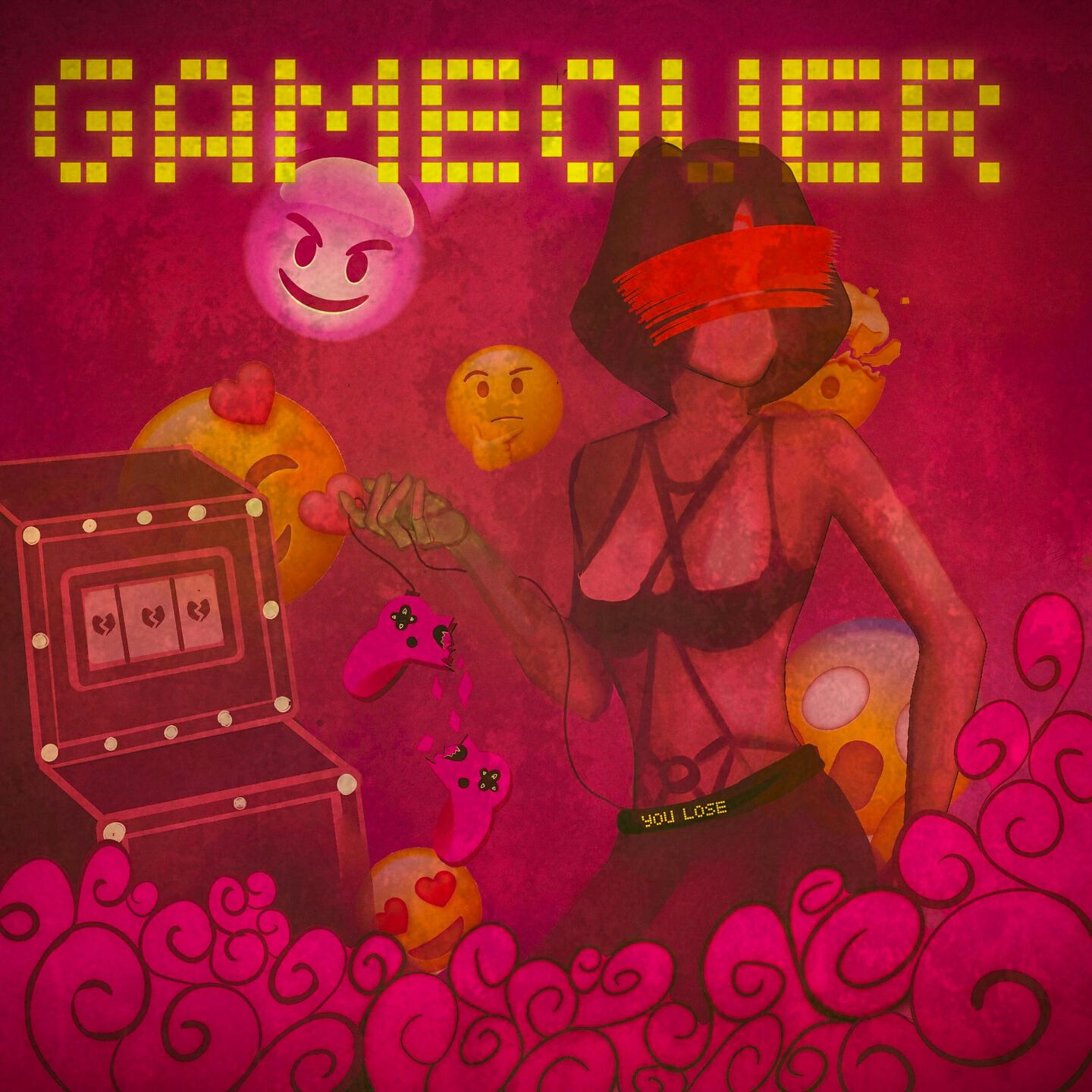 DENIS SX - Gameover
