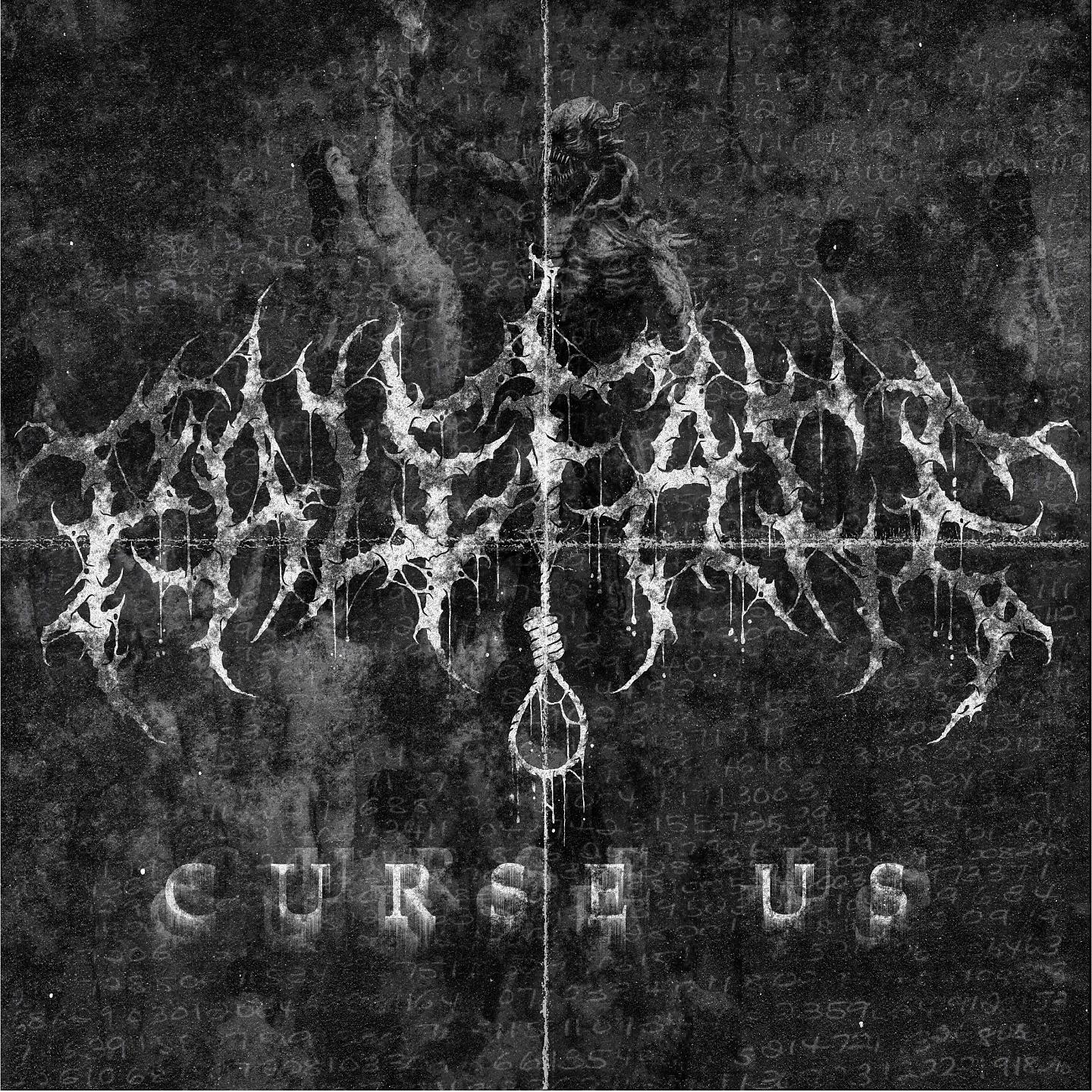 Постер альбома Curse Us
