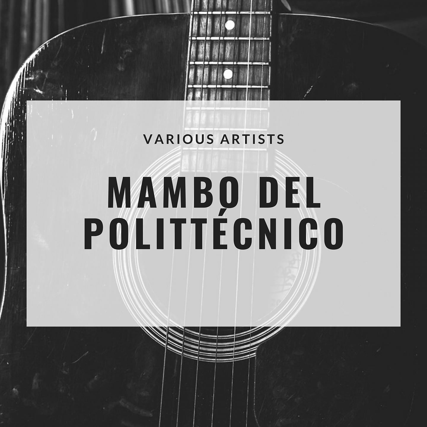 Постер альбома Mambo Del Polittécnico