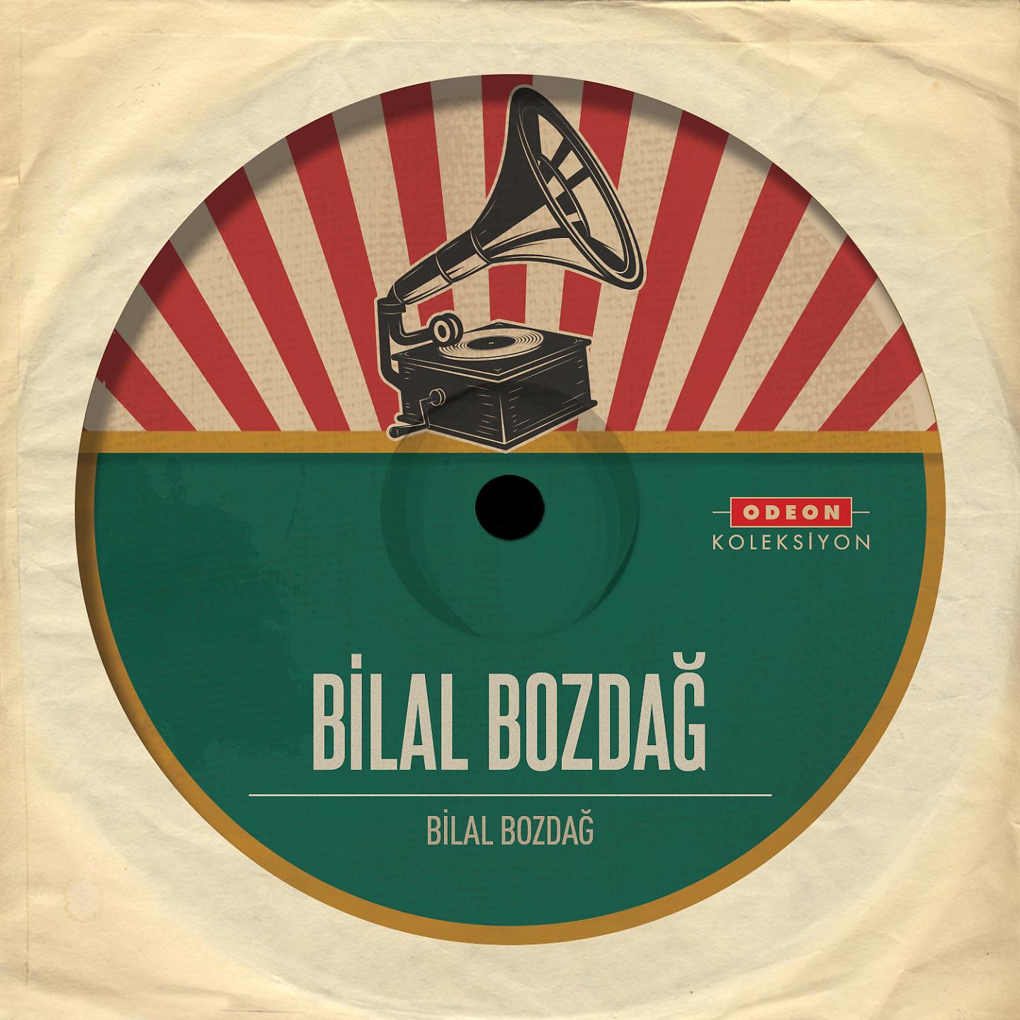 Постер альбома Bilal Bozdağ