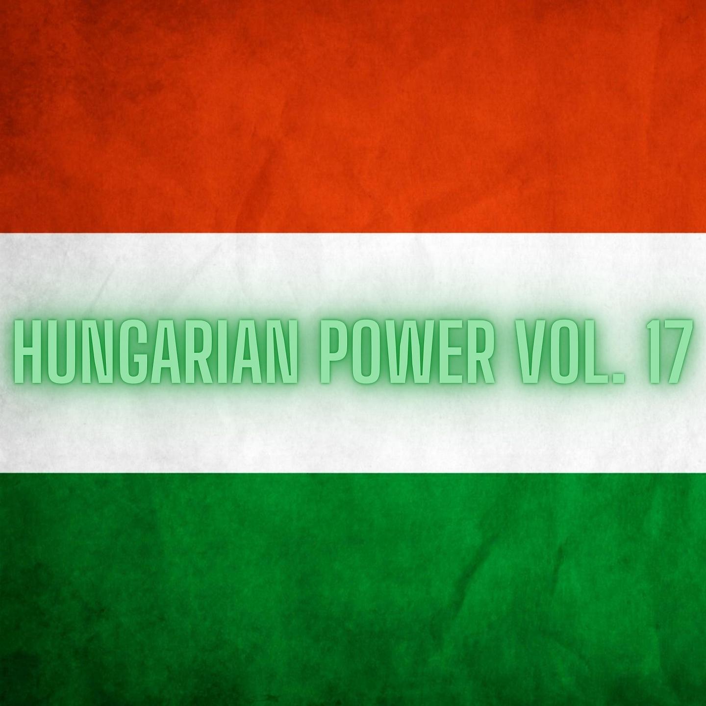 Постер альбома Hungarian Power Vol. 17