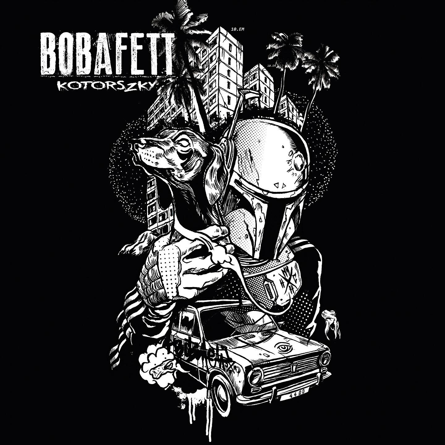 Bobafett - Zest hiradó