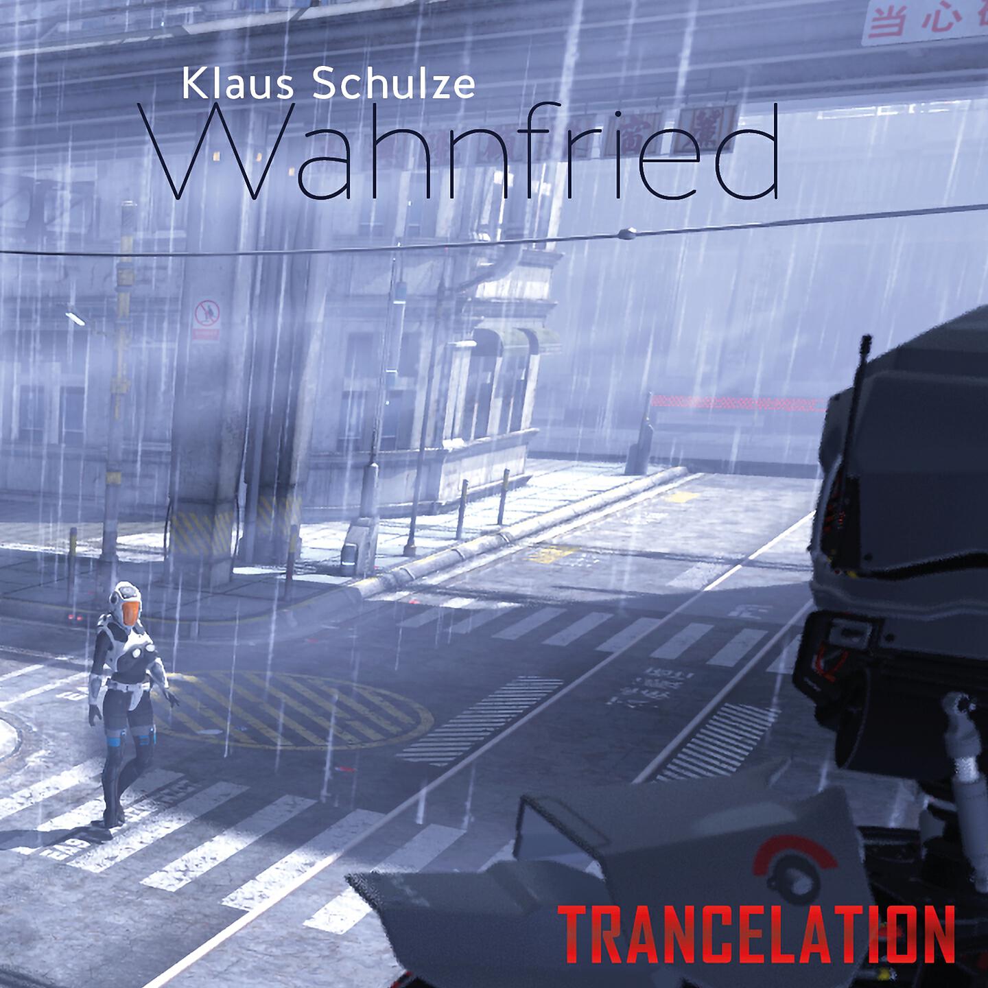 Klaus Schulze Wahnfried - Intrance