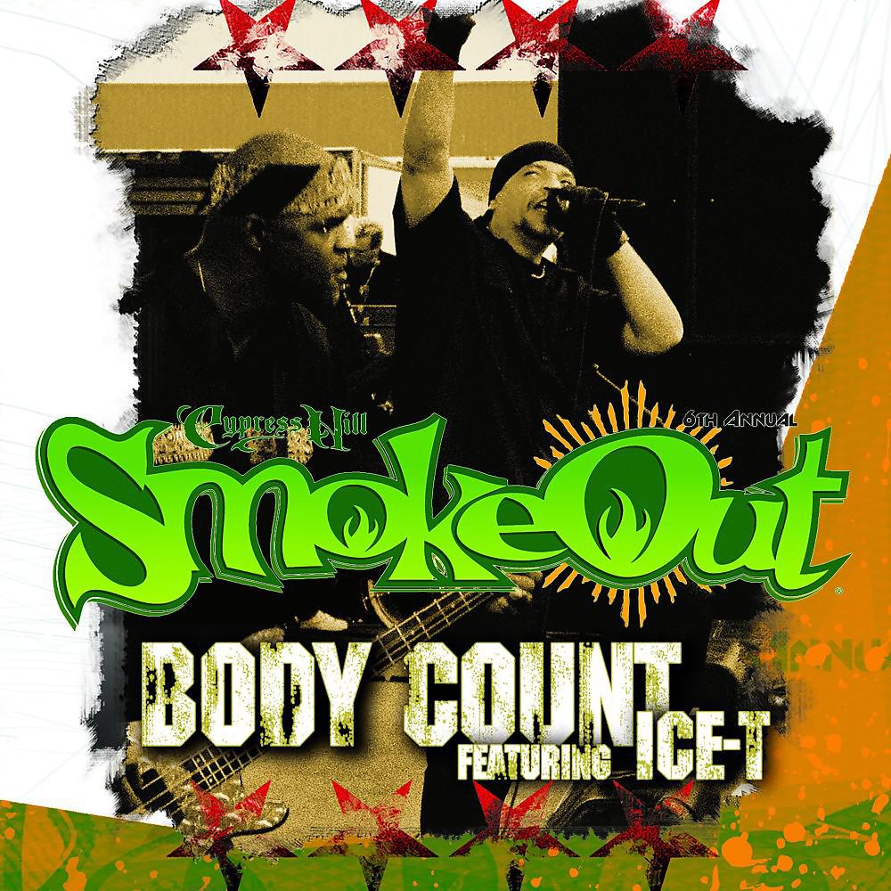 Постер альбома The Smoke out Festival (Live)