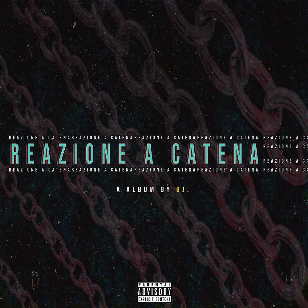 Постер альбома Reazione a catena