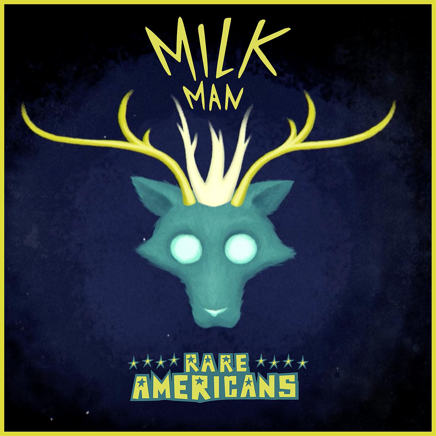 Постер альбома Milk Man