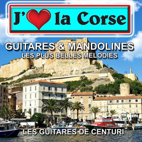 Les Guitares de Centuri - La Boudeuse Corse