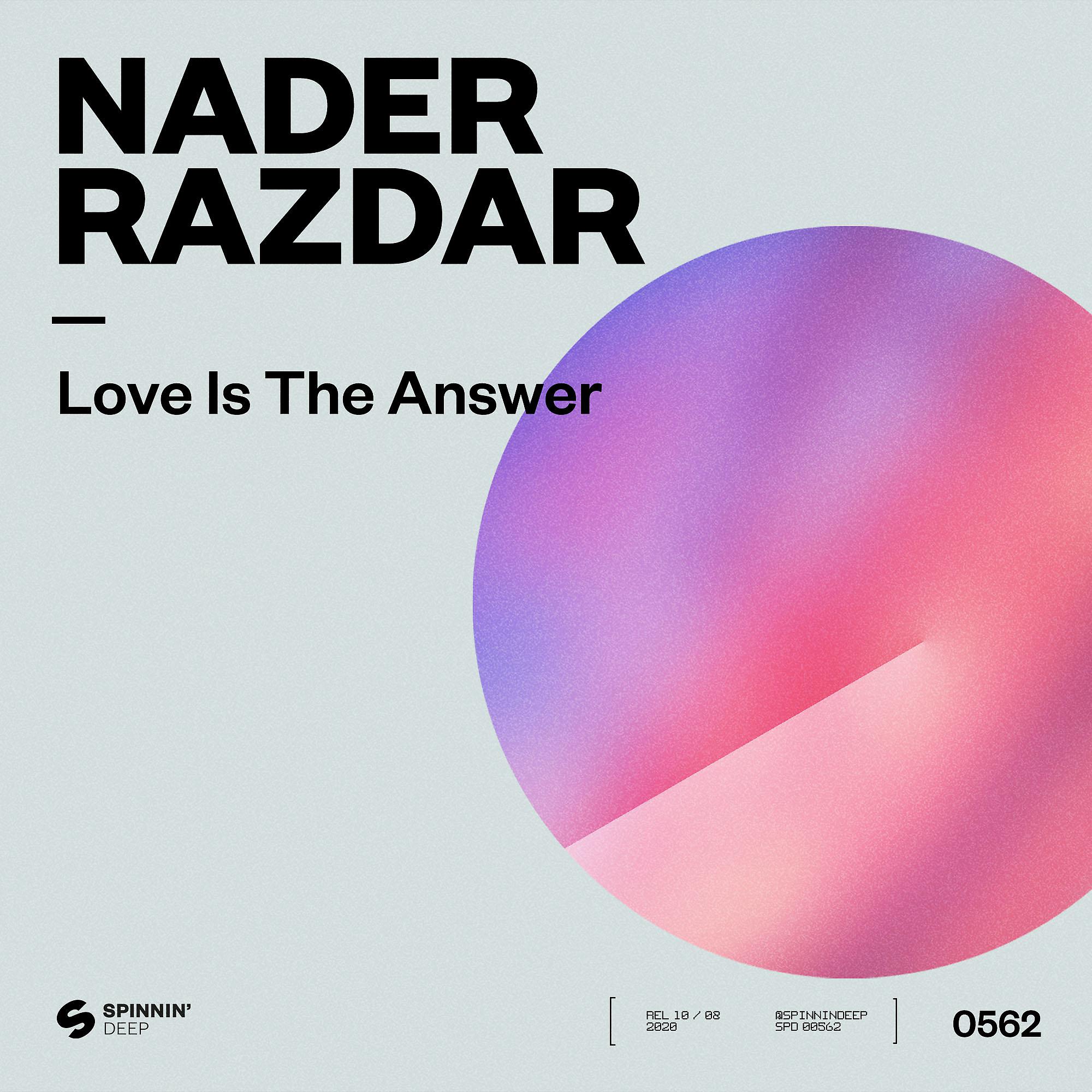 Постер альбома Love Is The Answer