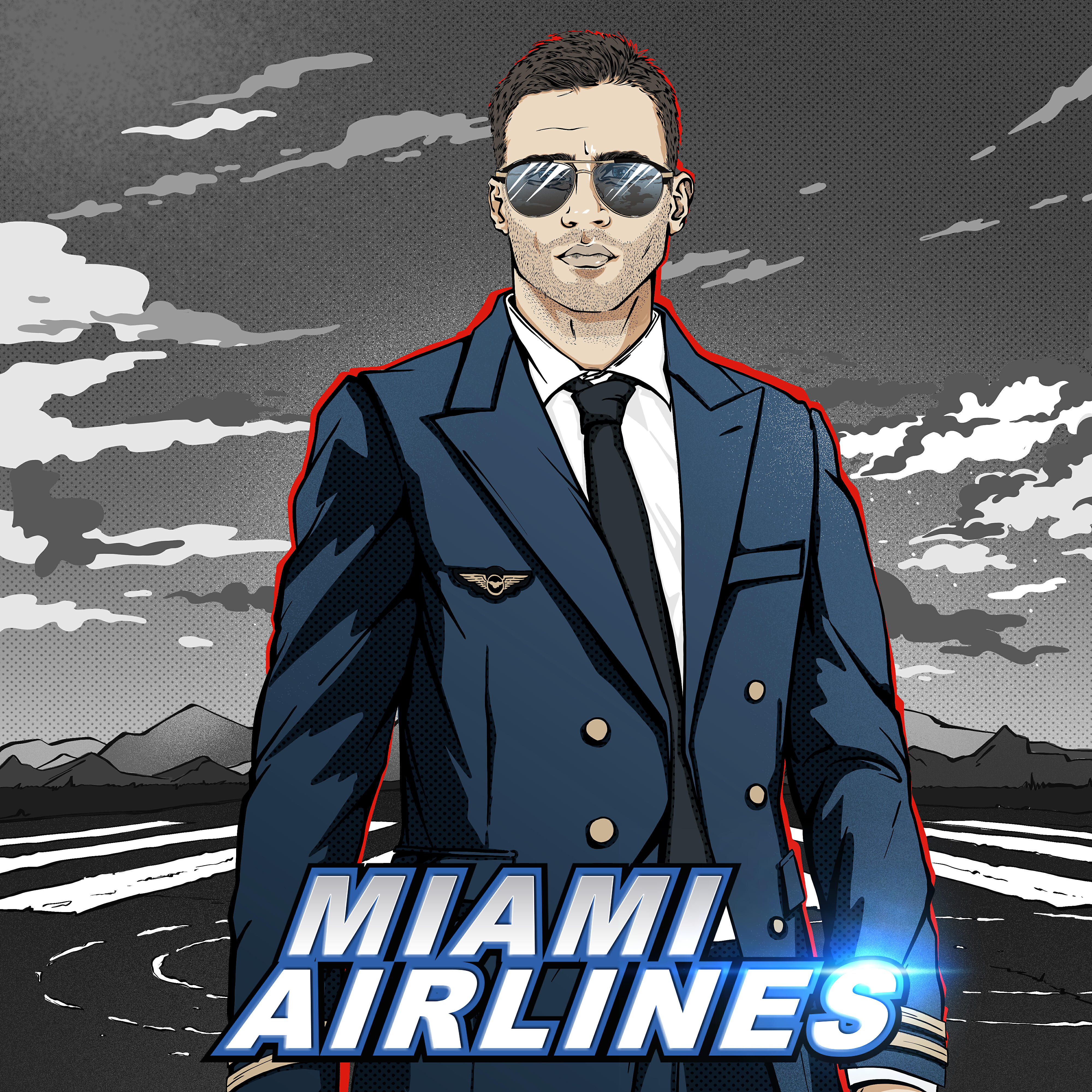 Олег Майами - Miami Airlines