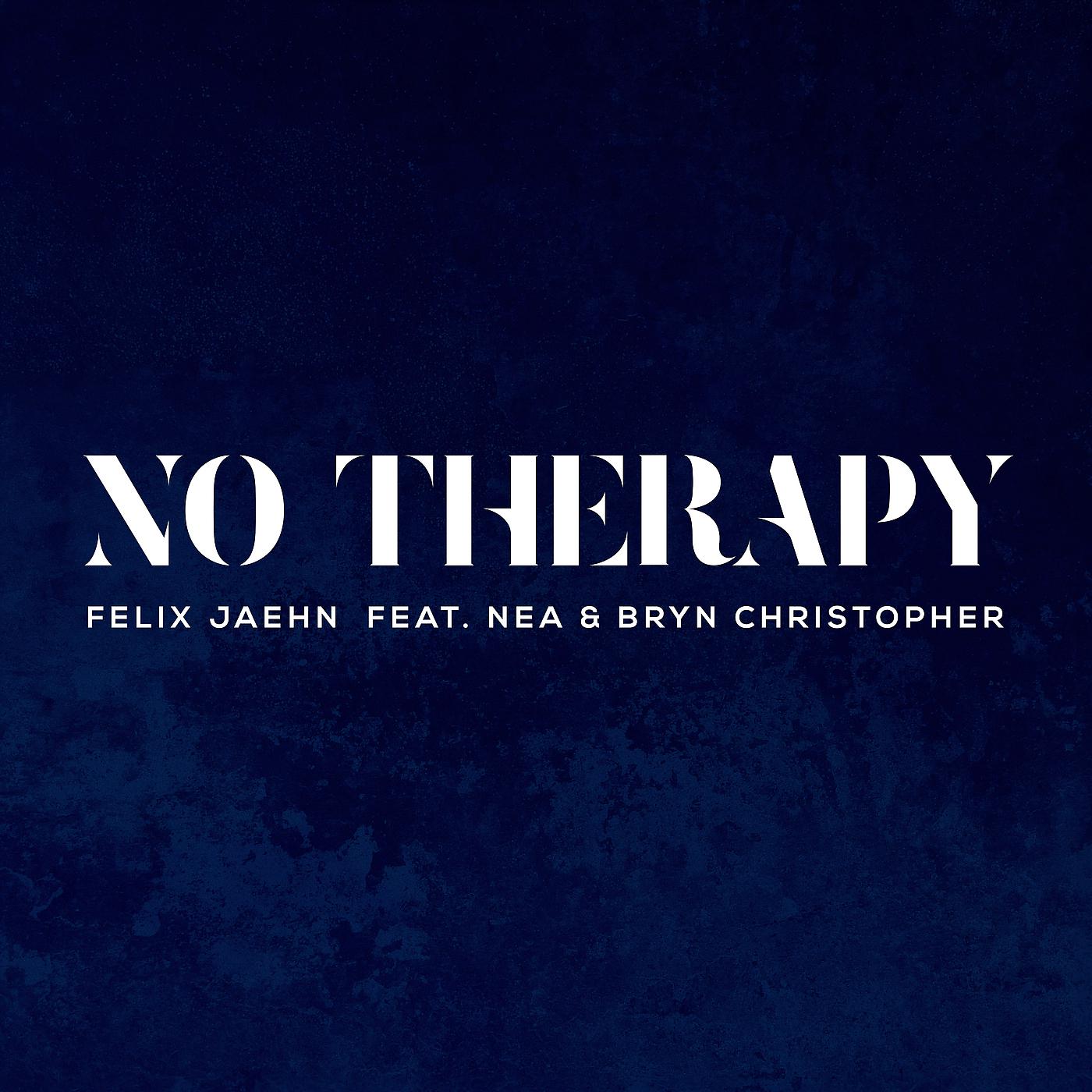 Постер альбома No Therapy