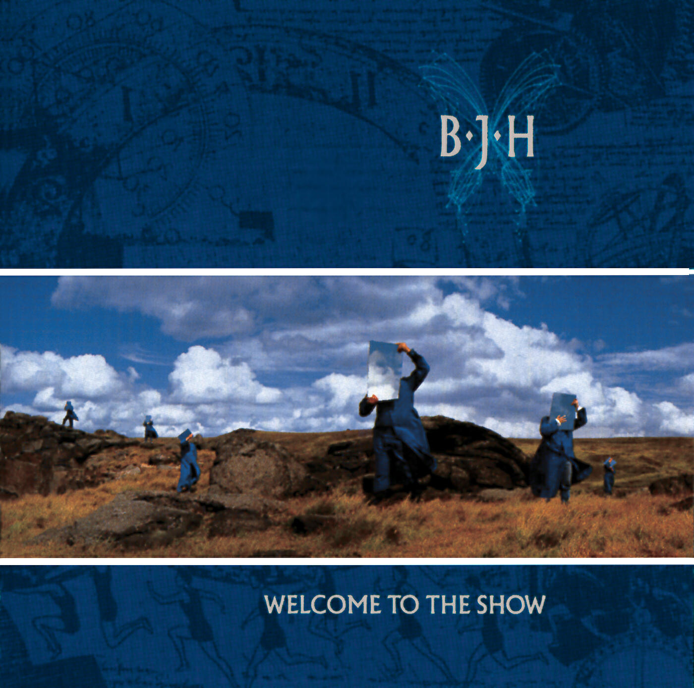 Barclay James Harvest - Shadows On The Sky