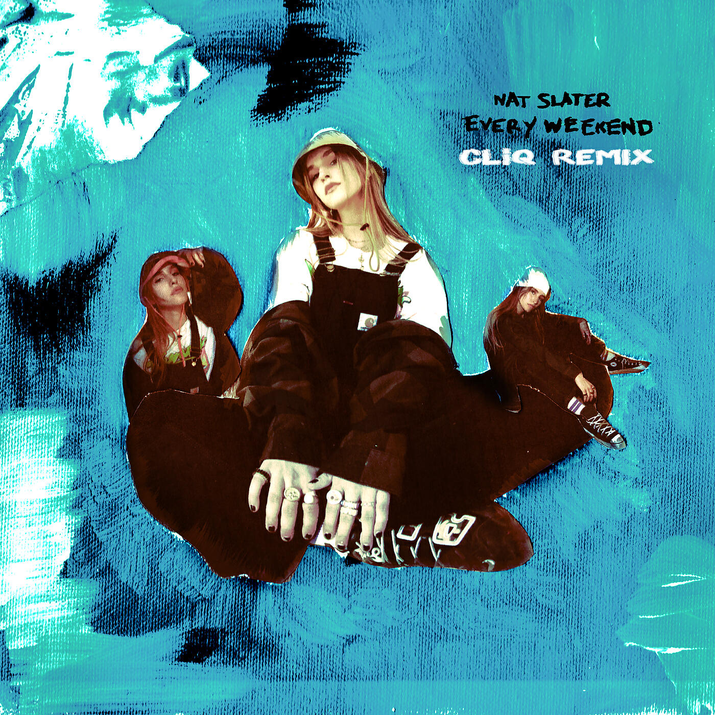 Nat Slater - Every Weekend (CLiQ Remix)