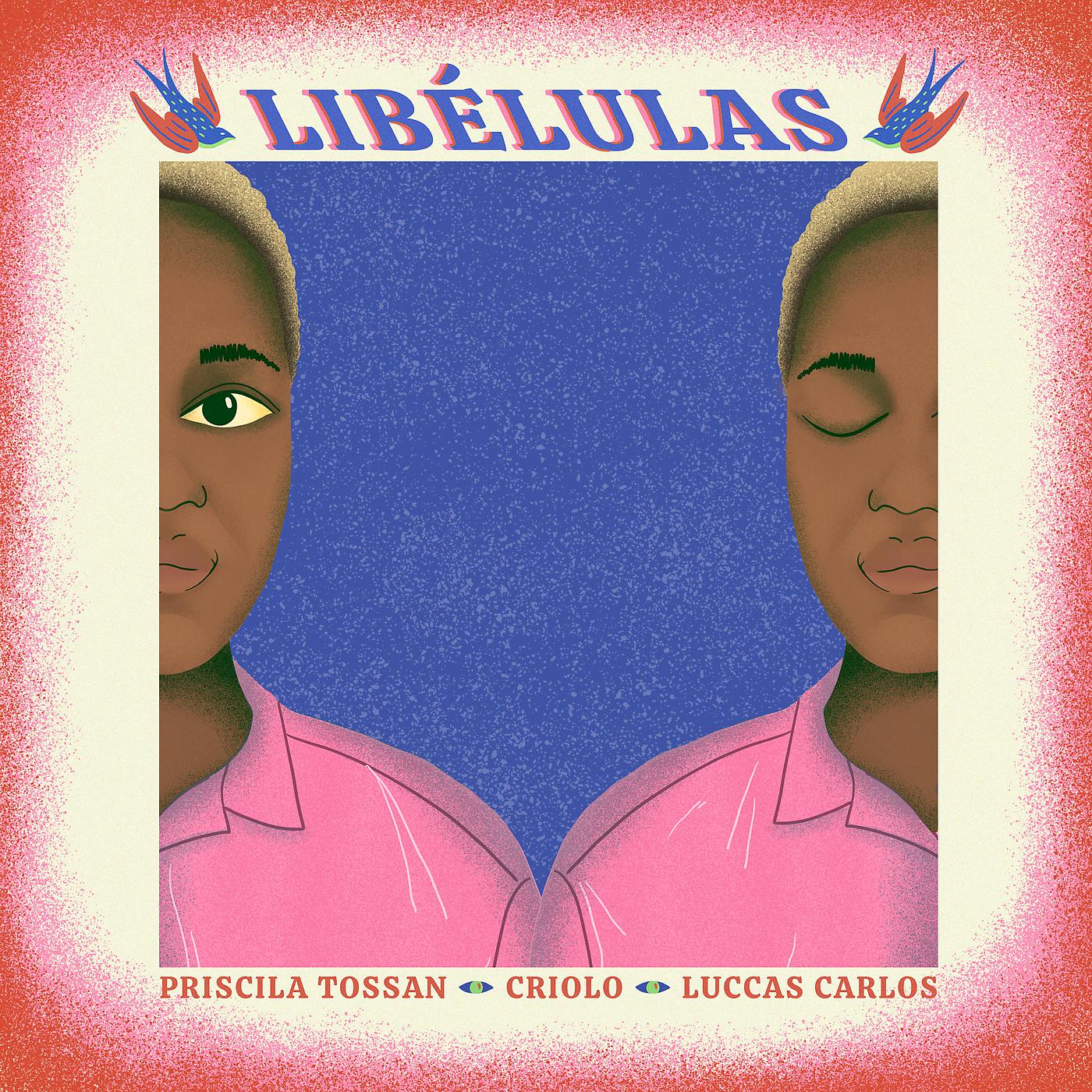 Постер альбома Libélulas