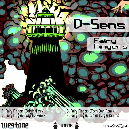 D-Sens - Fairy Fingers (Brian Burger Remix)