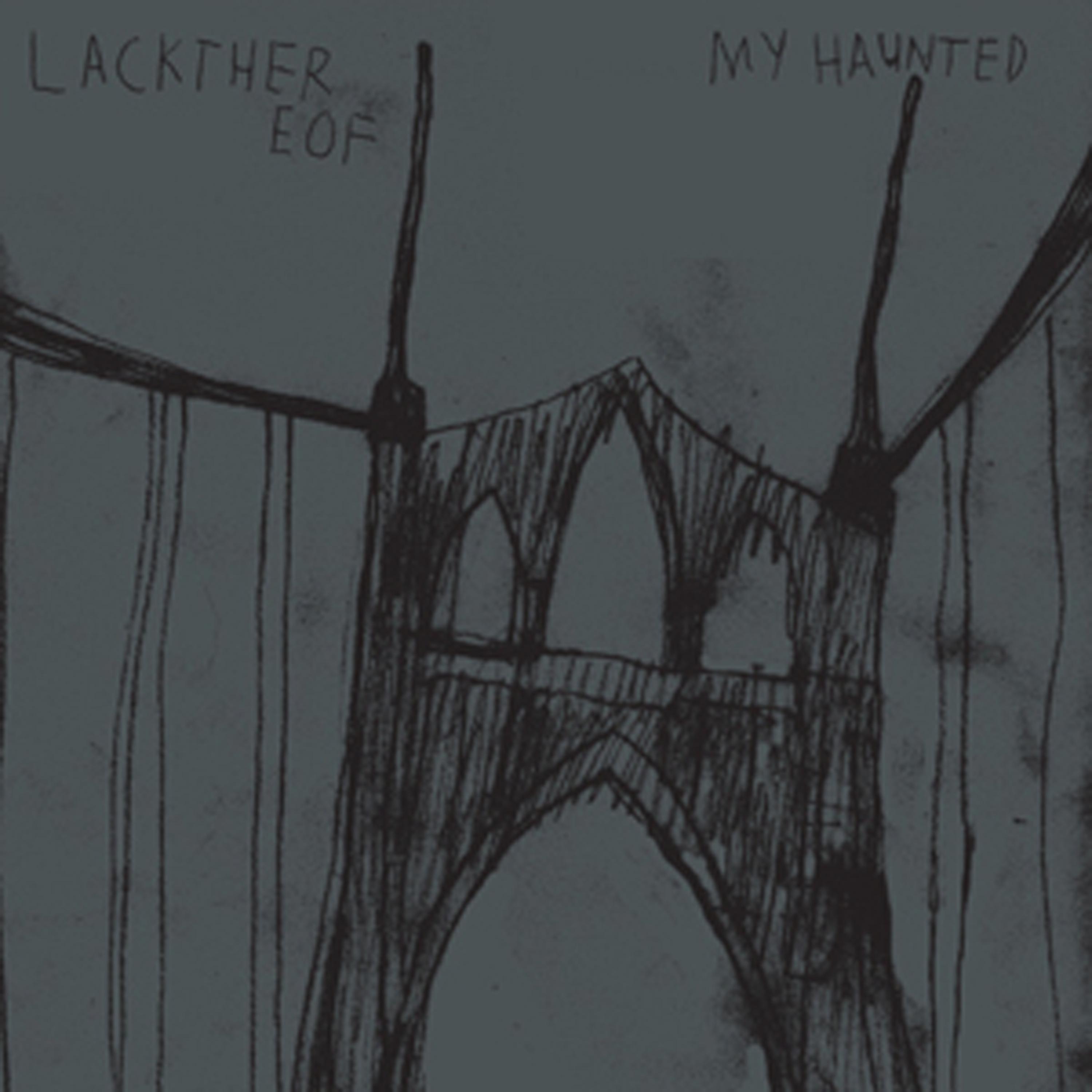 Постер альбома My Haunted