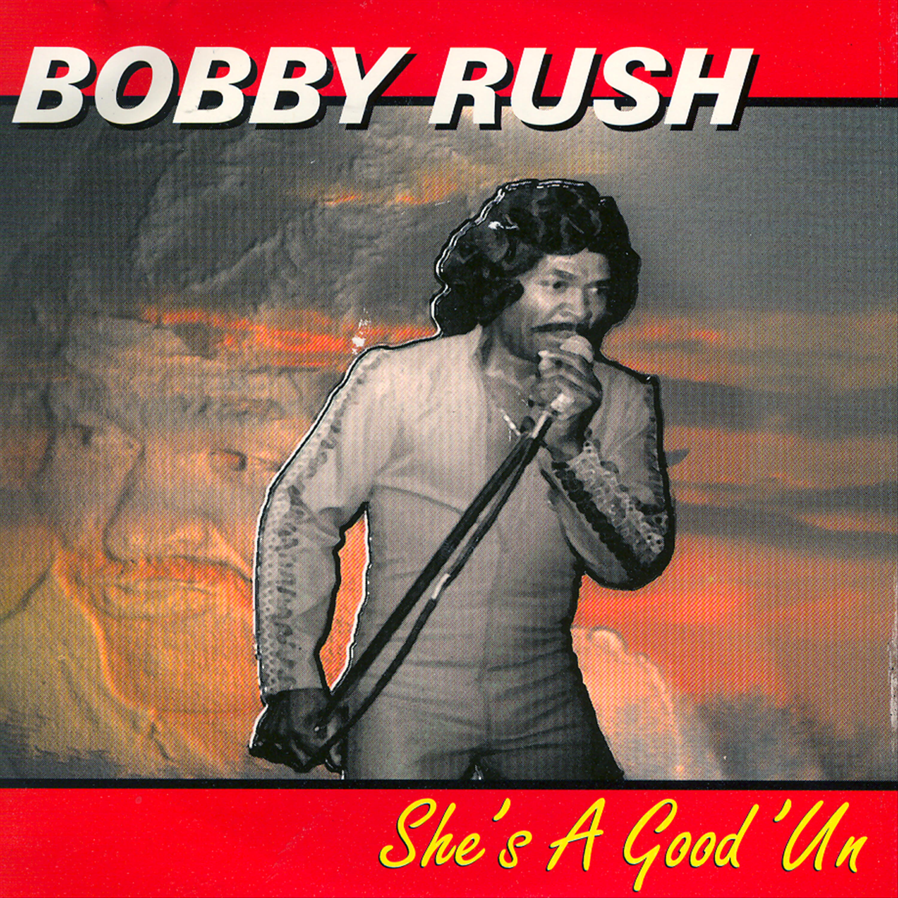 Bobby Rush - Get It On With Me