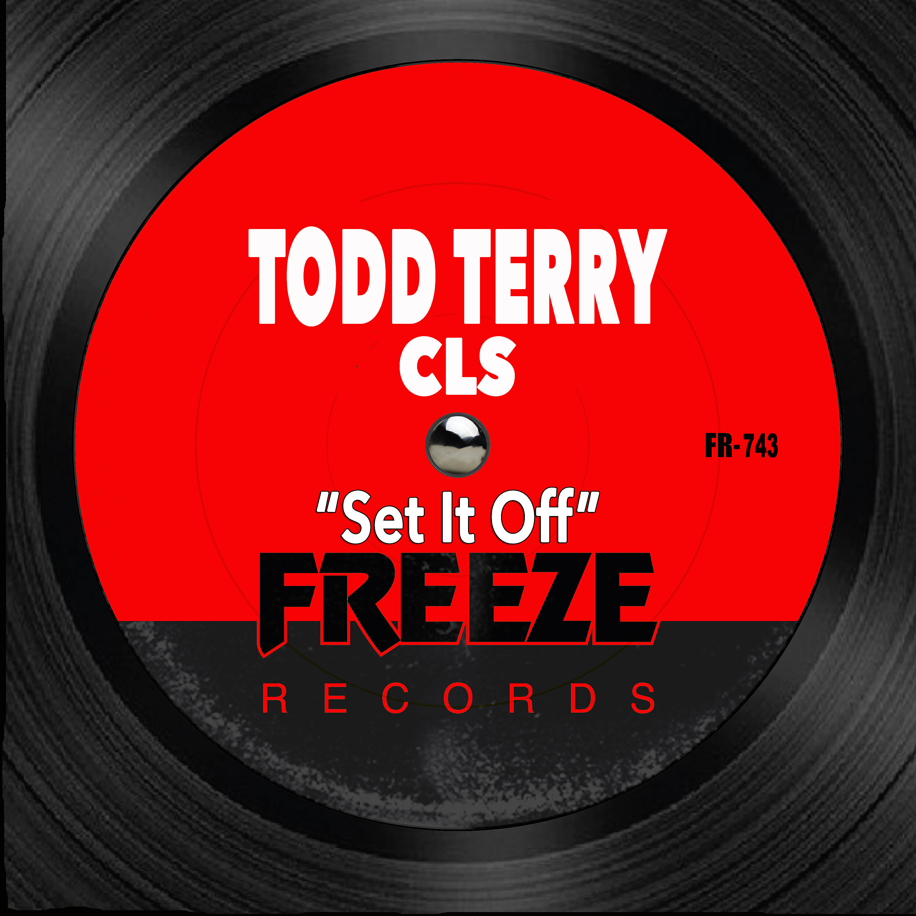 Todd Terry - Set It Off (TNT Masters Dub)