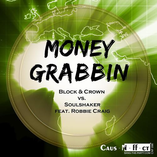 Постер альбома Moneygrabbin