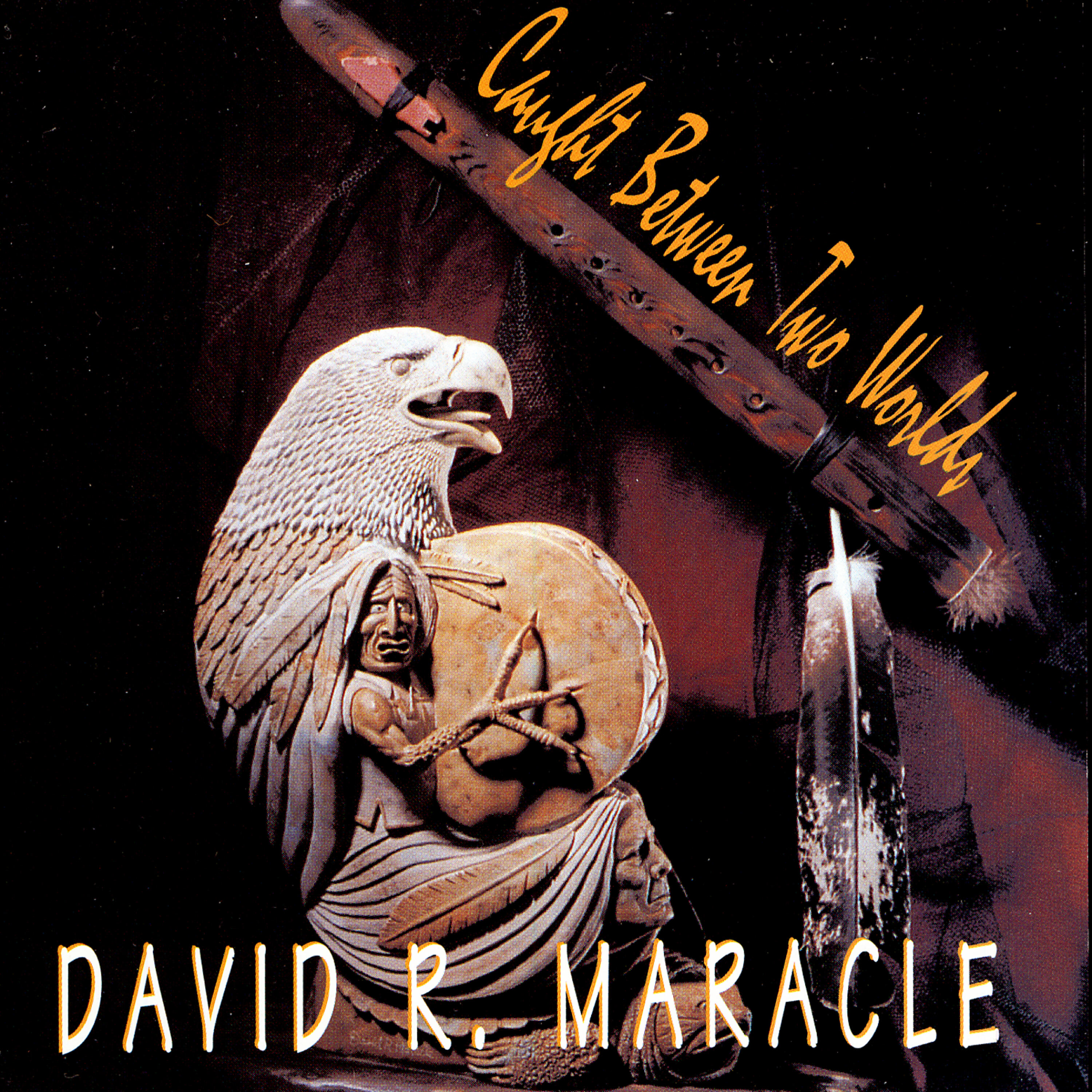David R. Maracle - Woodpecker Dance