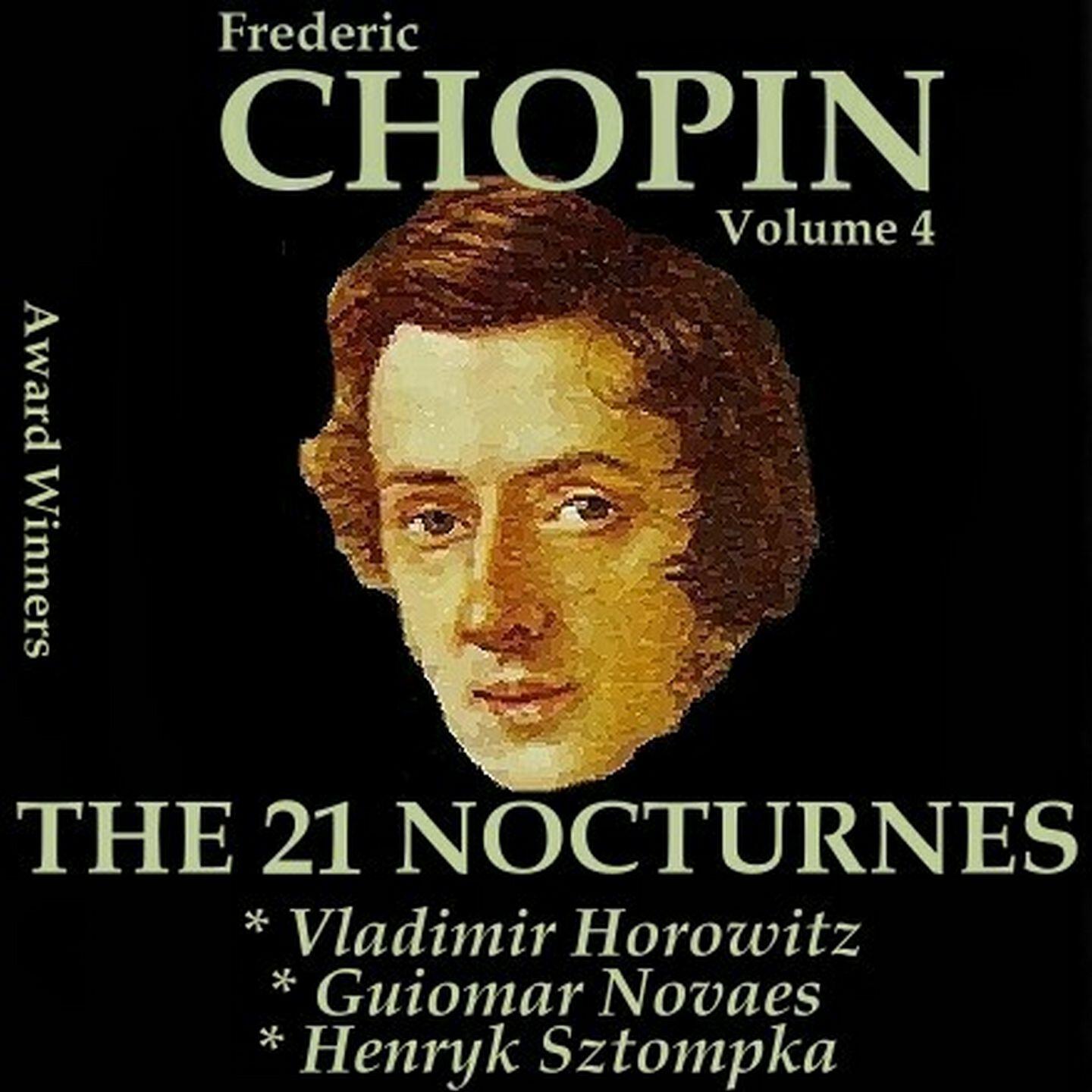 Vladimir Horowitz - Nocturnes in E Minor, Op. 72a: Nocturne No. 19
