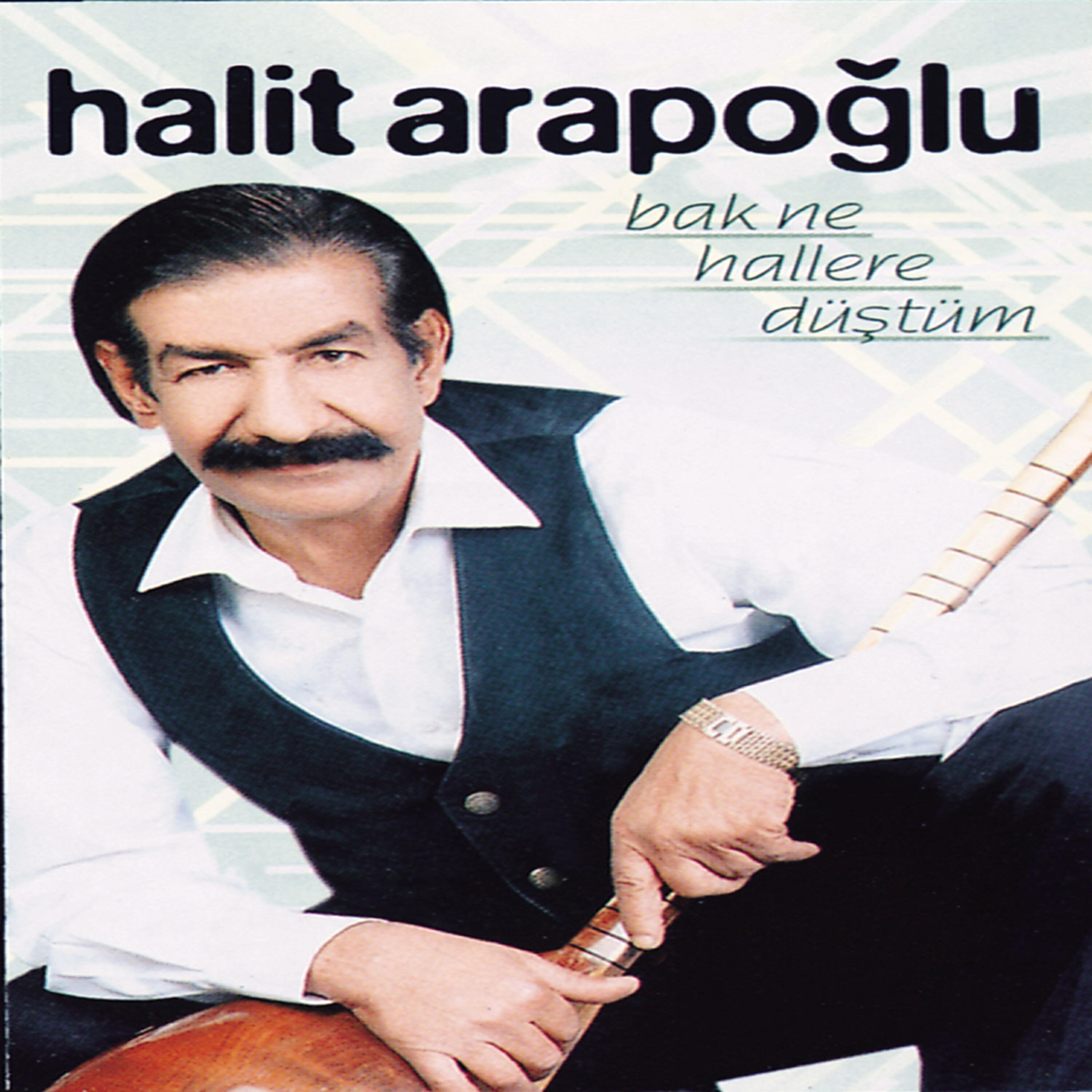Halit Arapoğlu - Efkar Bastı Bu Gece