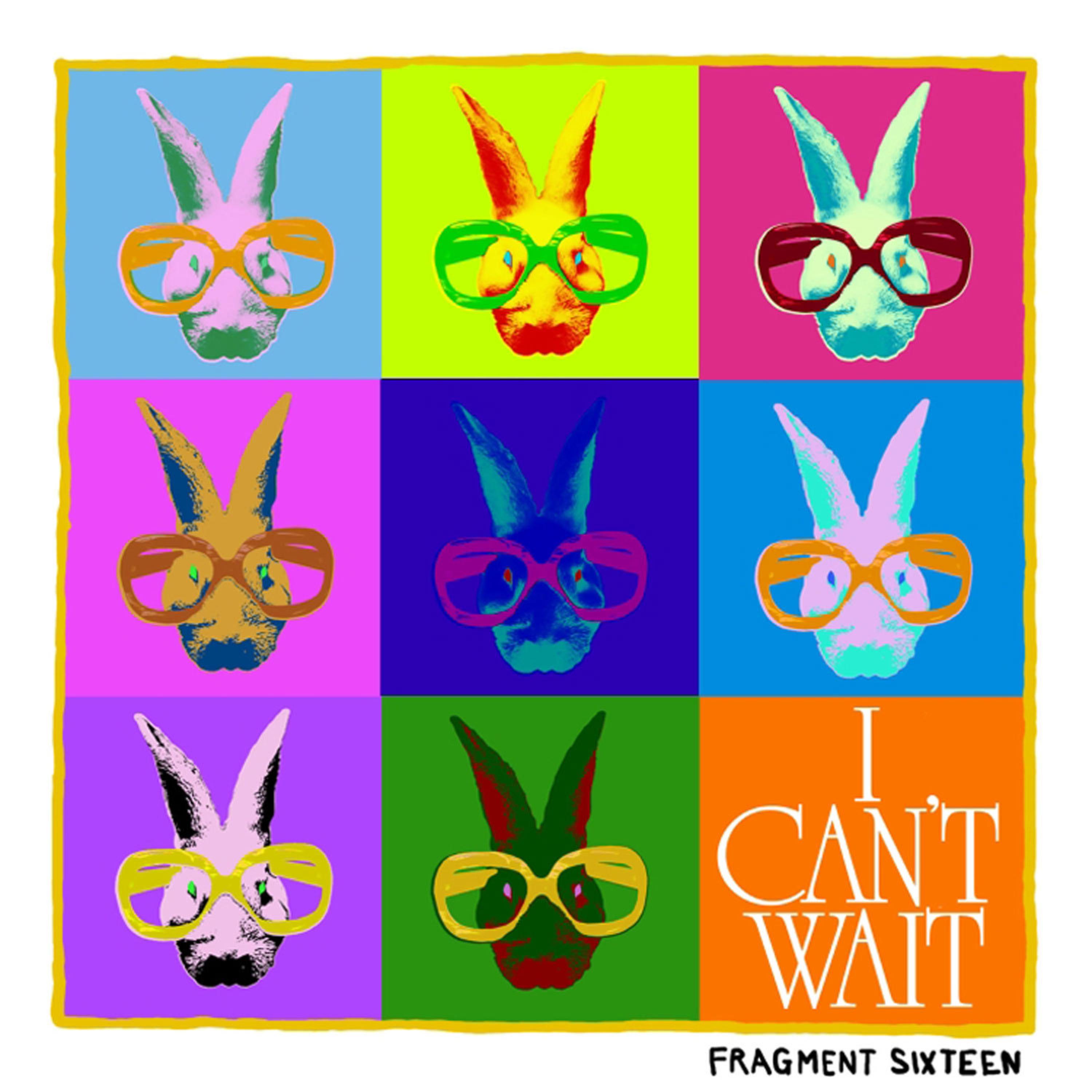 Постер альбома Fragment 16 - I Can't Wait (Remixes), Vol. 3
