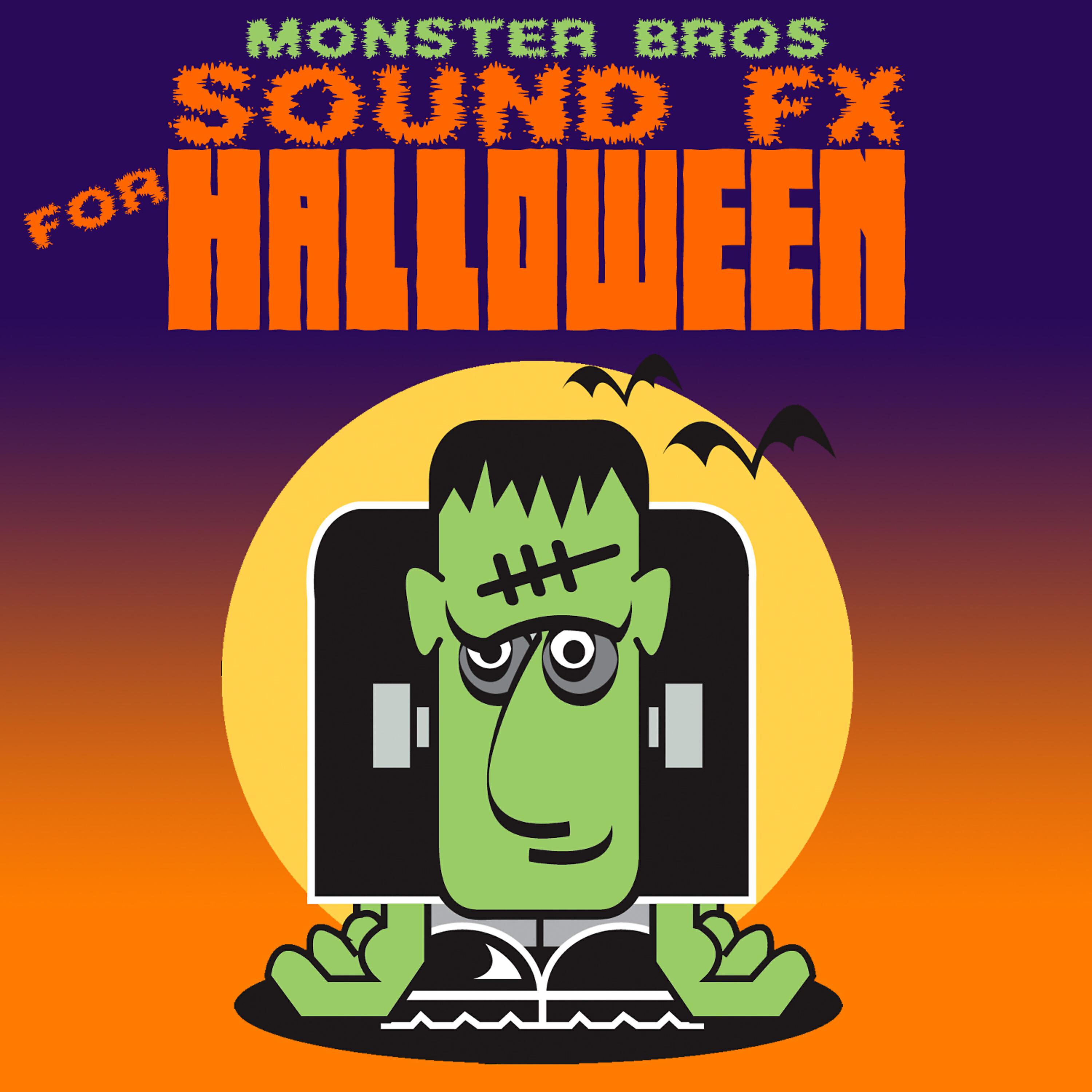 Monster Bros. - Halloween Horror Fx 18