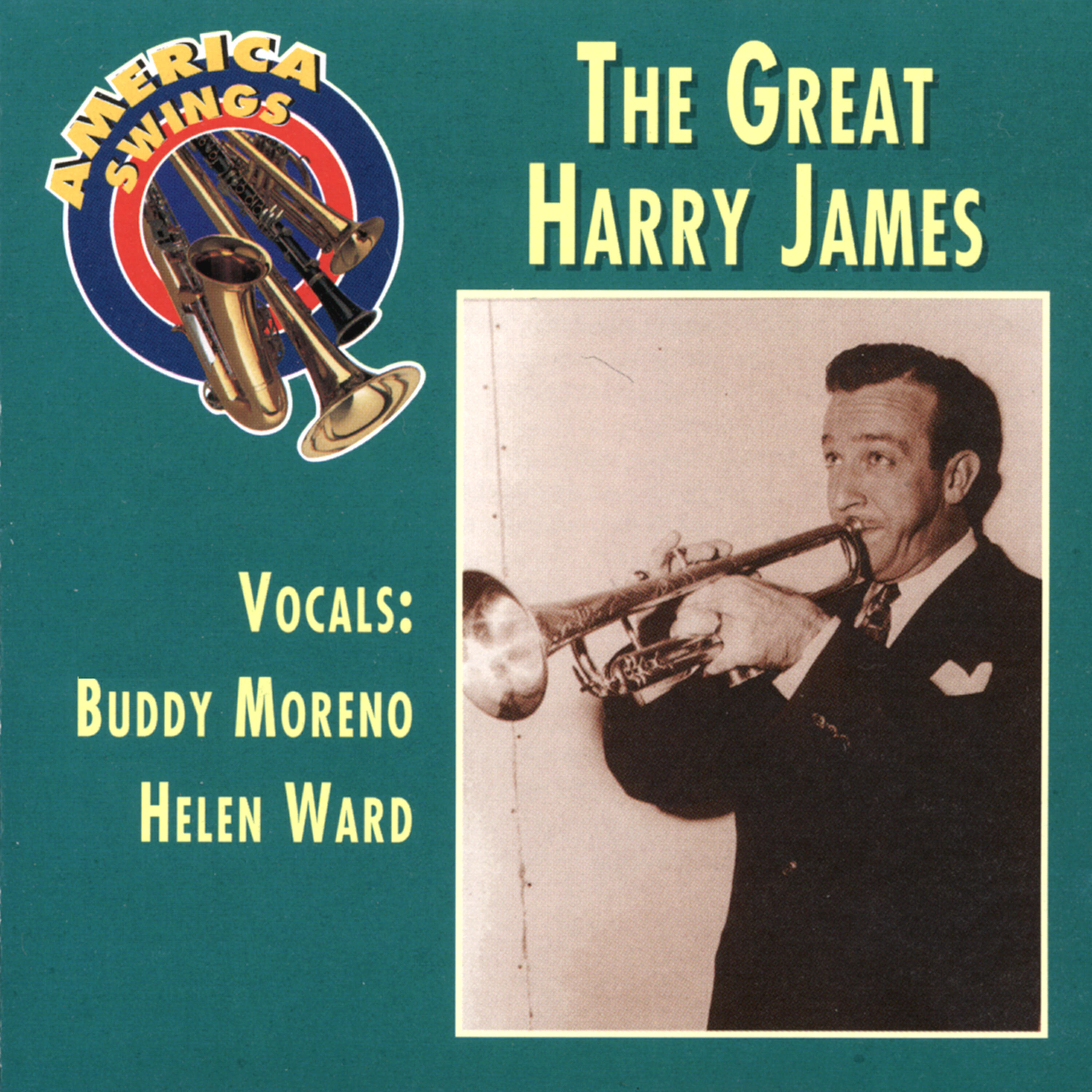 Harry James - I May Be Wrong (But I Think You're Wonderful)