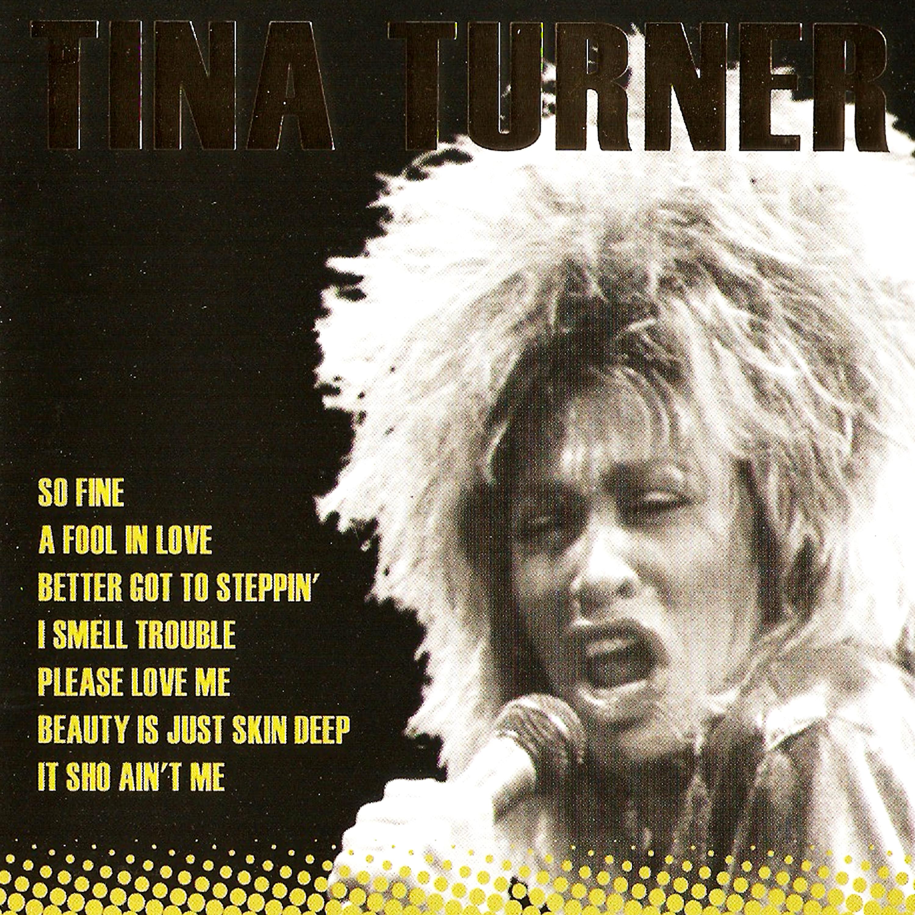 Постер альбома Tina Turner, Live & Exclusive