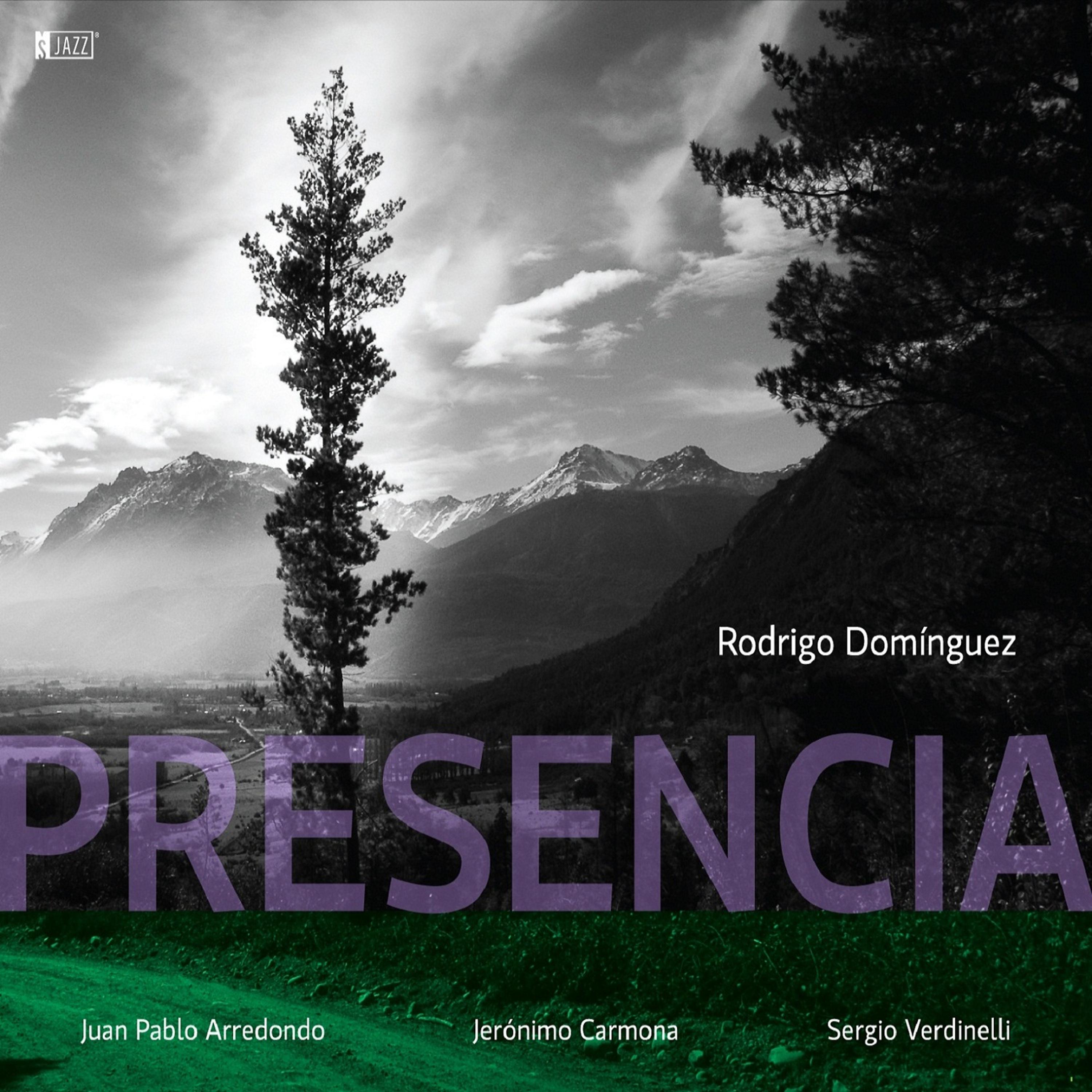 Постер альбома Presencia