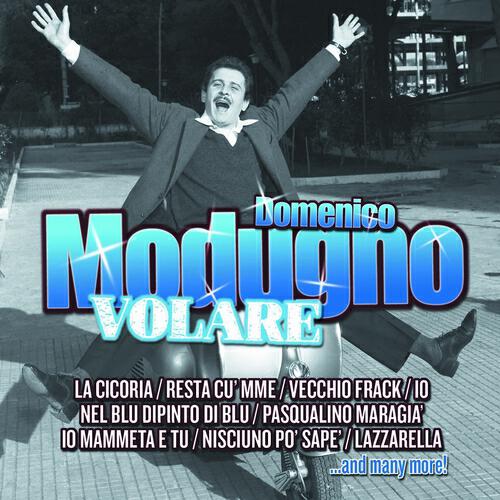 Domenico Modugno - Zitto zitto doce doce