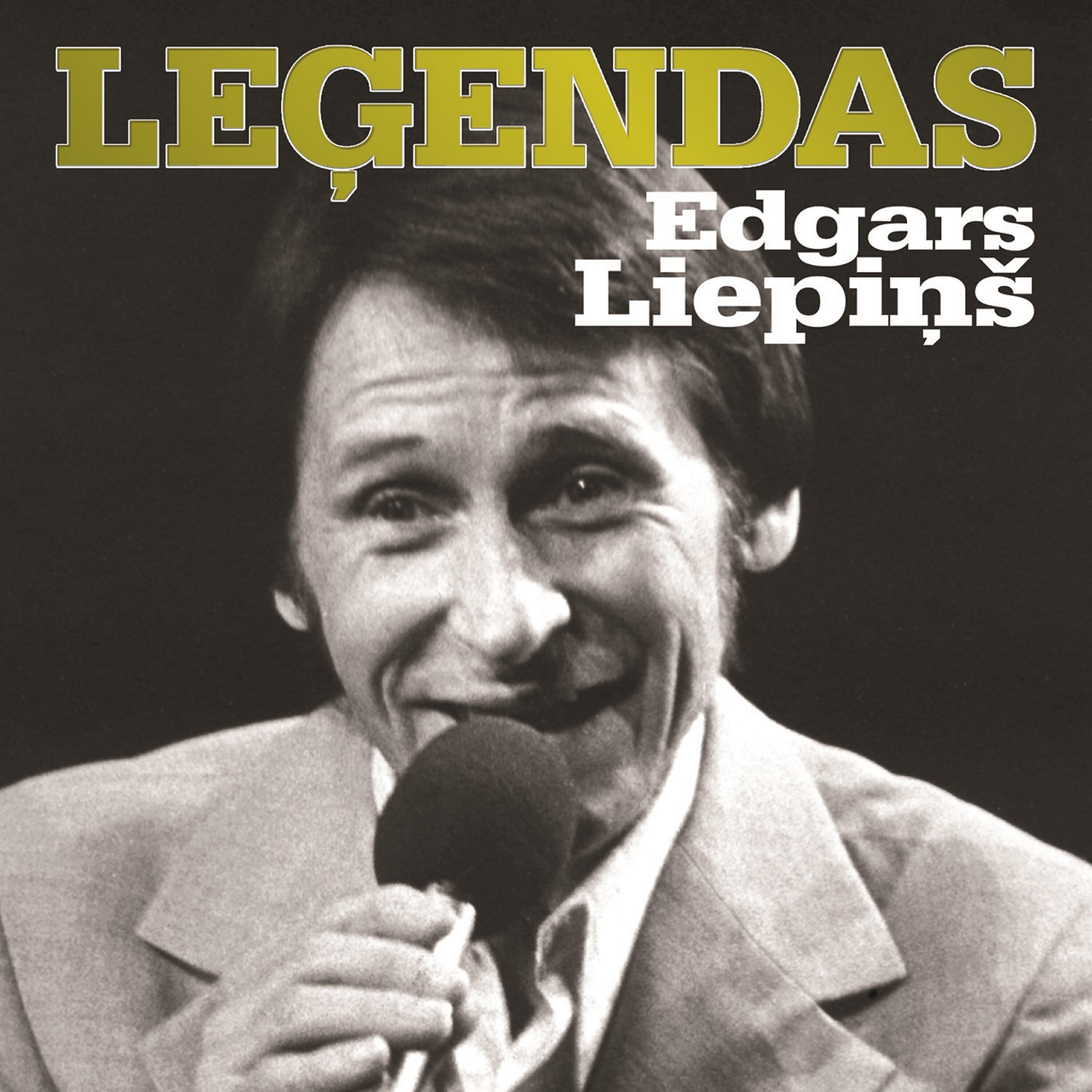 Edgars Liepiņš - Tad Ziņģēsim To Ziņģi