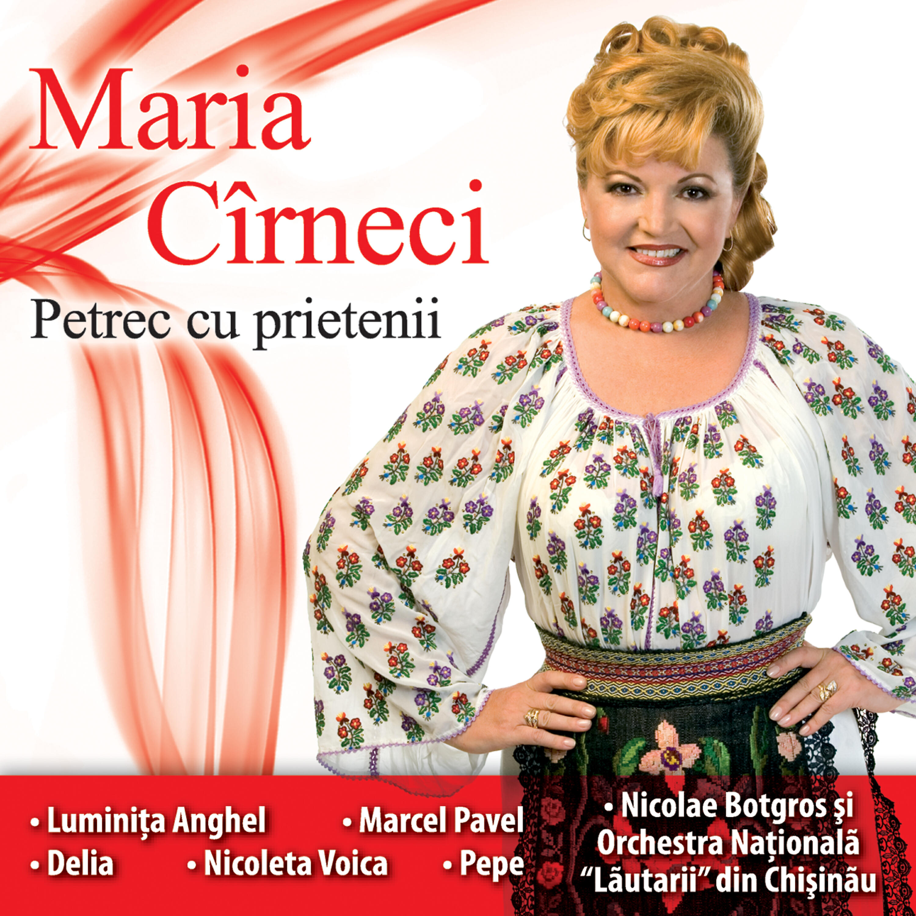 Maria Cirneci - Suntem Fete Din Popor