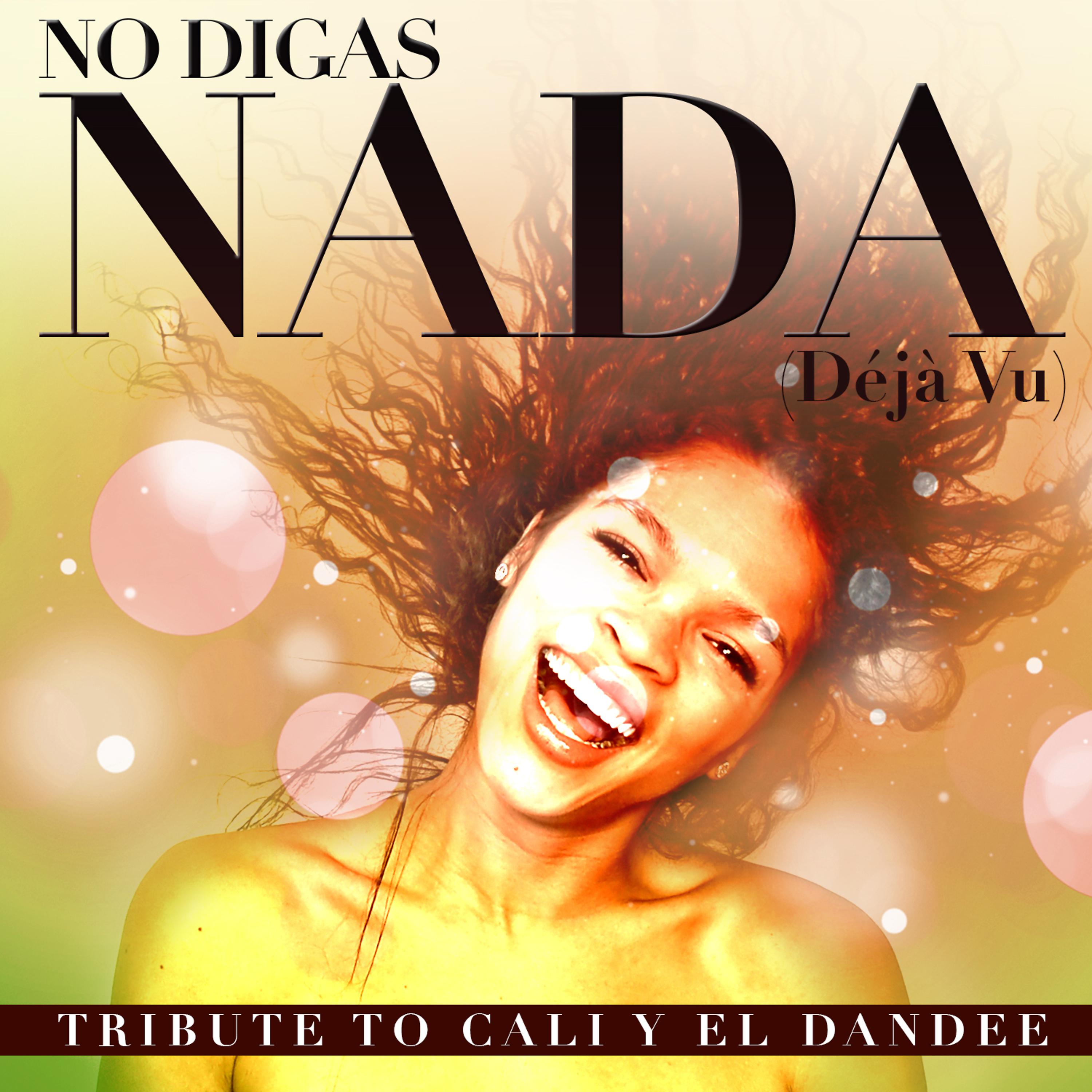 Постер альбома No Digas Nada (Dèjá Vu) [Tribute To Cali y el Dandee] - Single