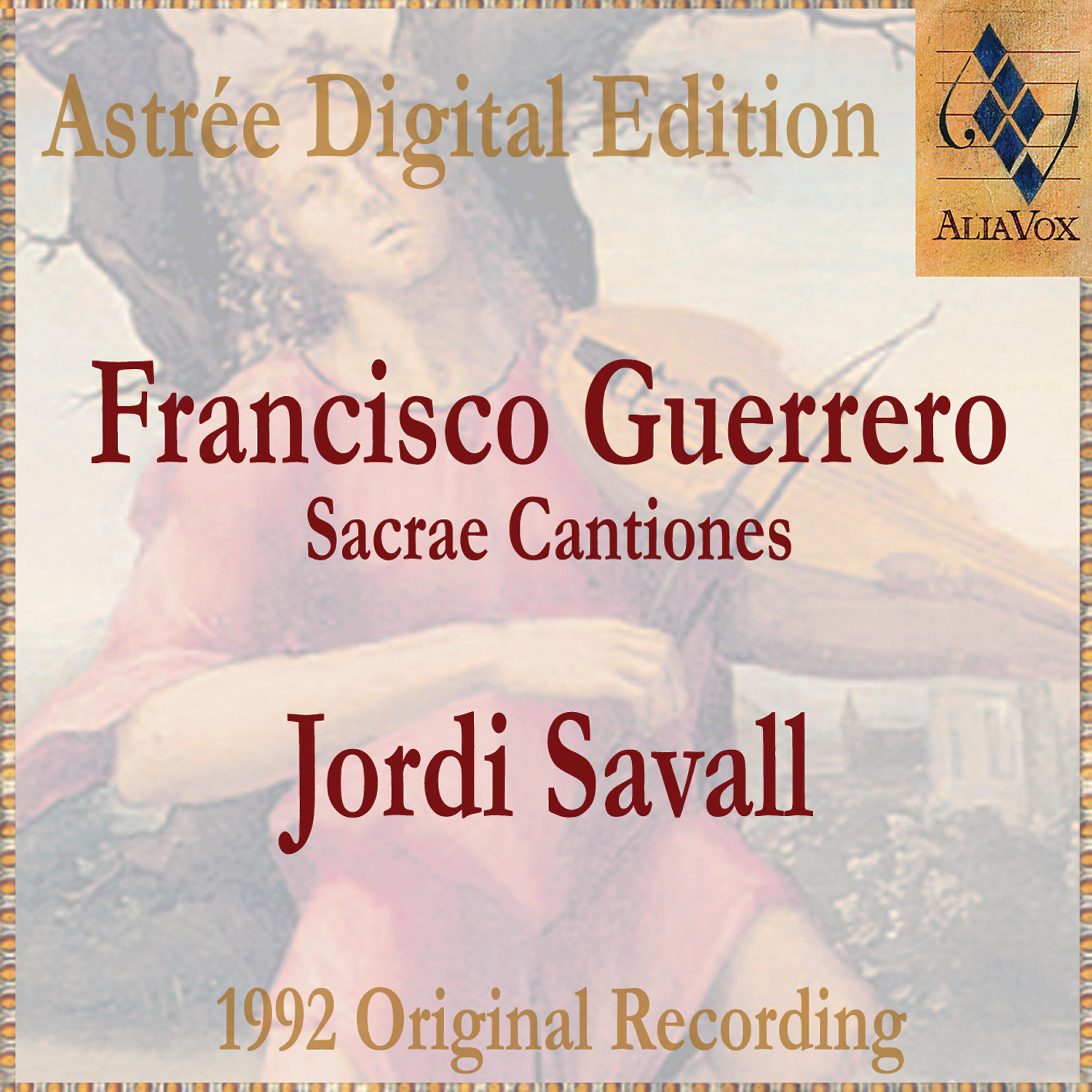 Jordi Savall - Sacrae Cantiones - O Domine Jesu Christe Ii (A 4)