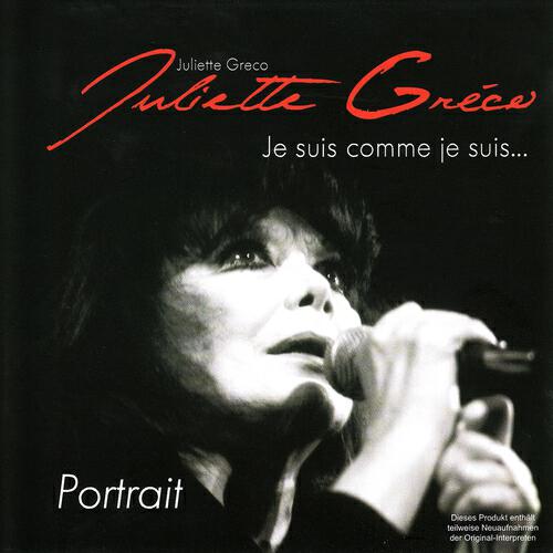Juliette Greco - Comme un enfant puni