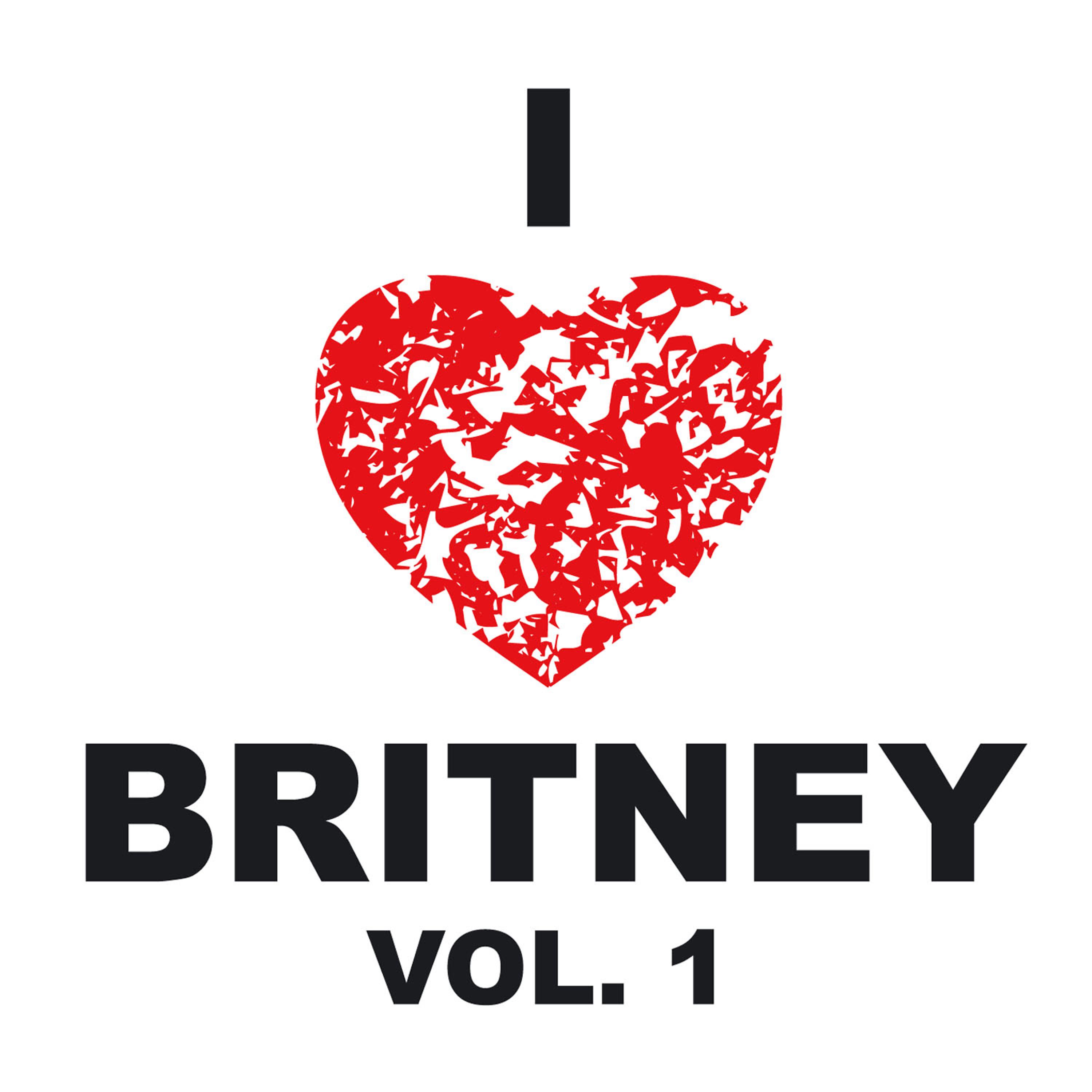 Постер альбома I Love Britney, Vol. 1