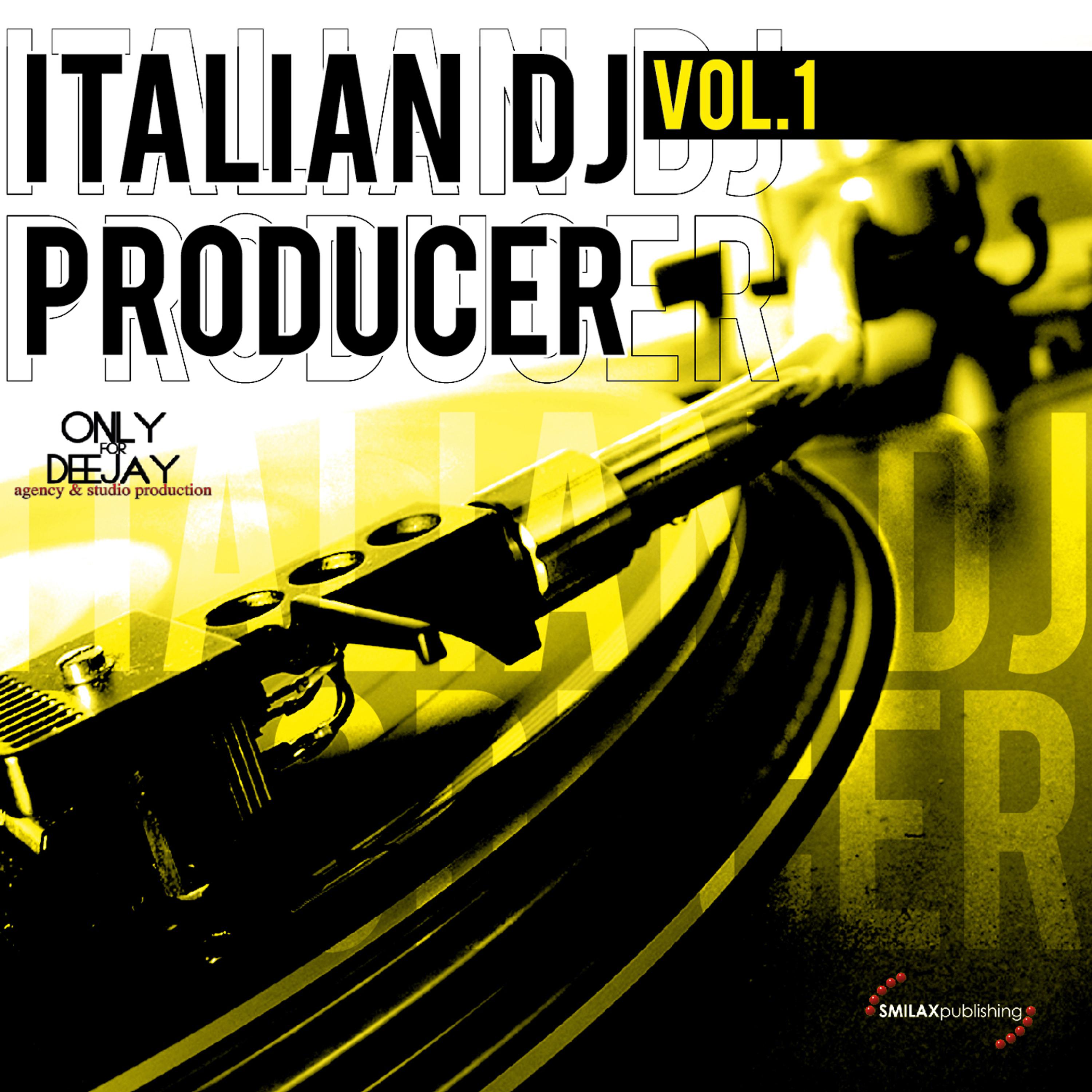 Постер альбома Italian DJ Producer, Vol. 1