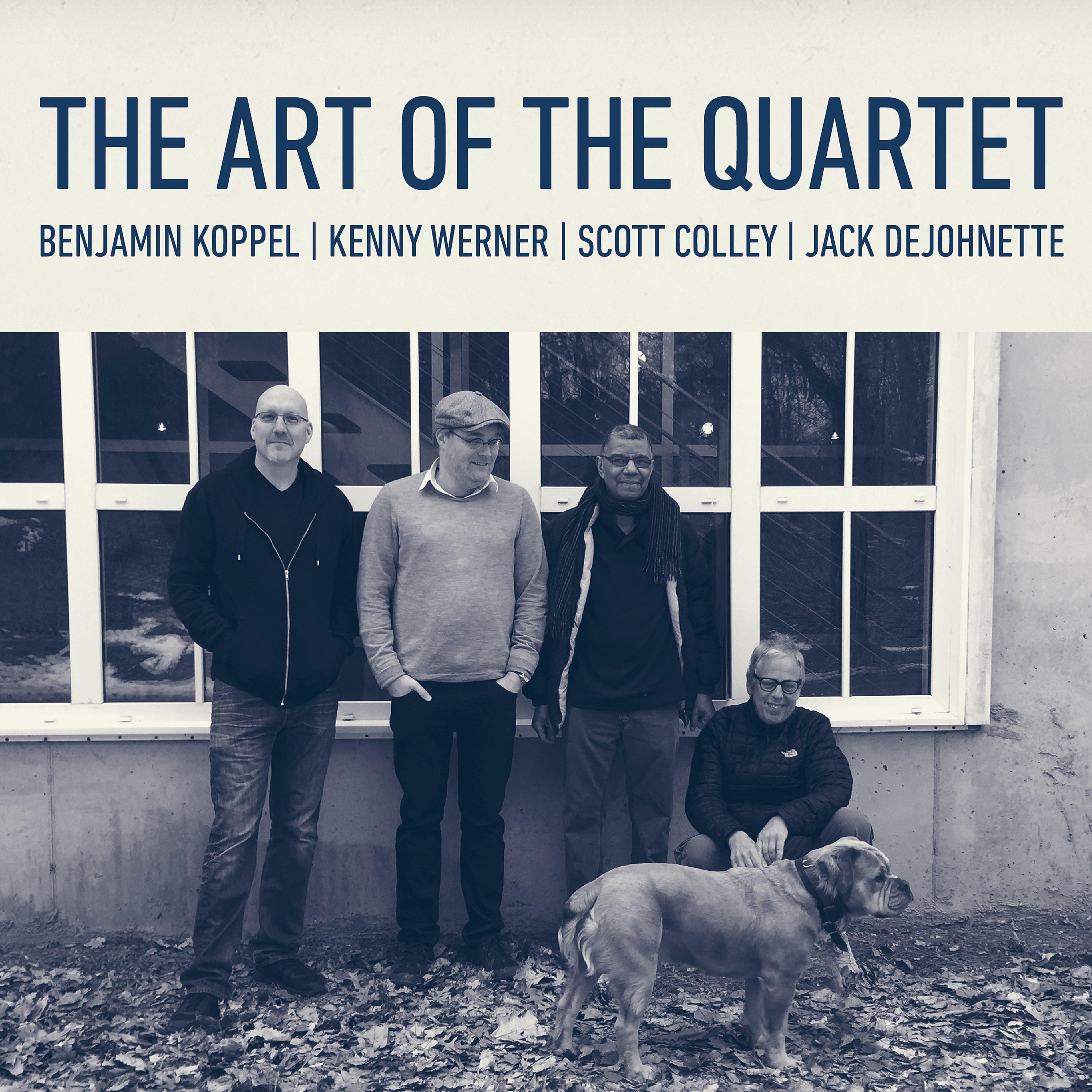 Постер альбома The Art of the Quartet