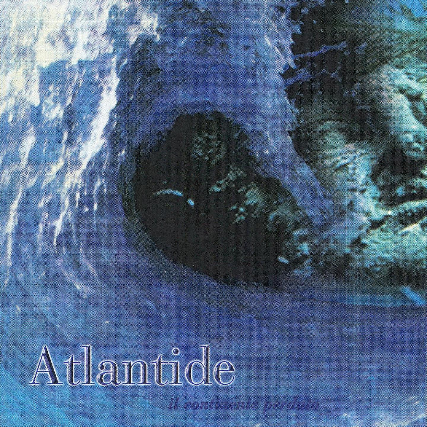 Постер альбома Atlantide - Il Continente Perduto
