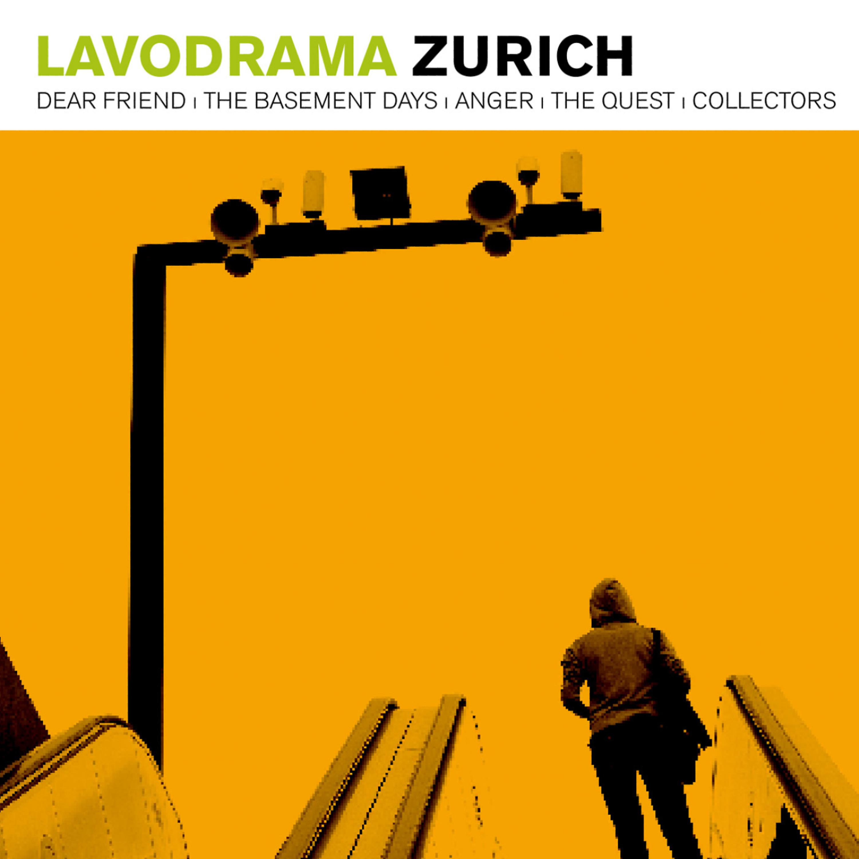 Постер альбома Zurich